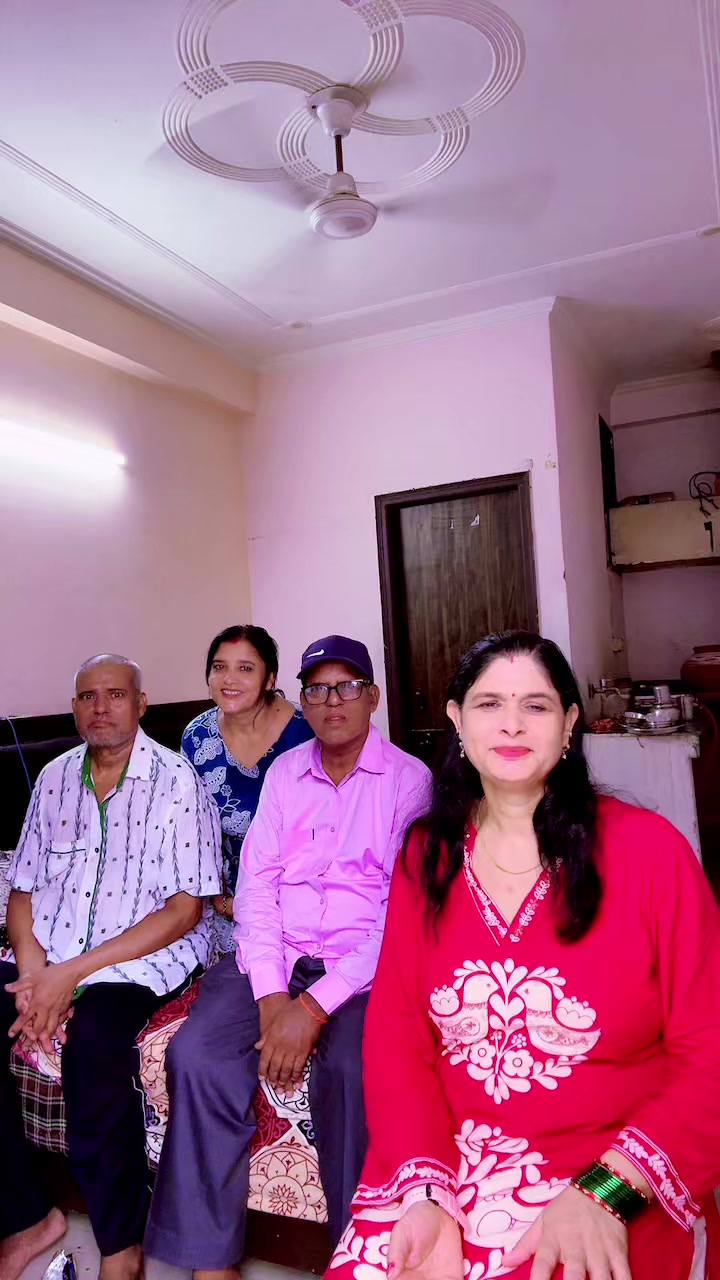 @Usha Bhandari