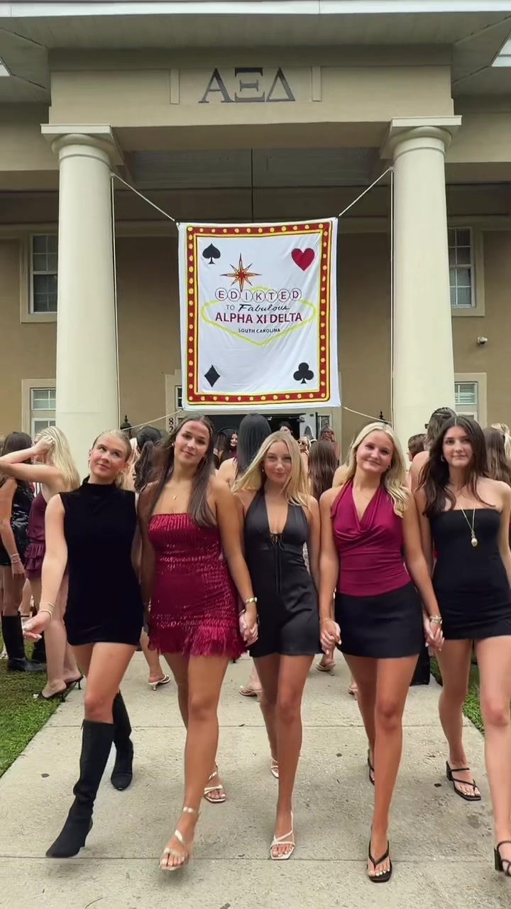 @USC ALPHA XI