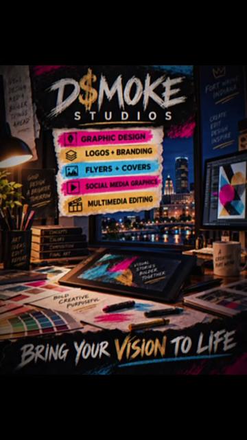 @DSmokeStudios 👽A.i Creator👽