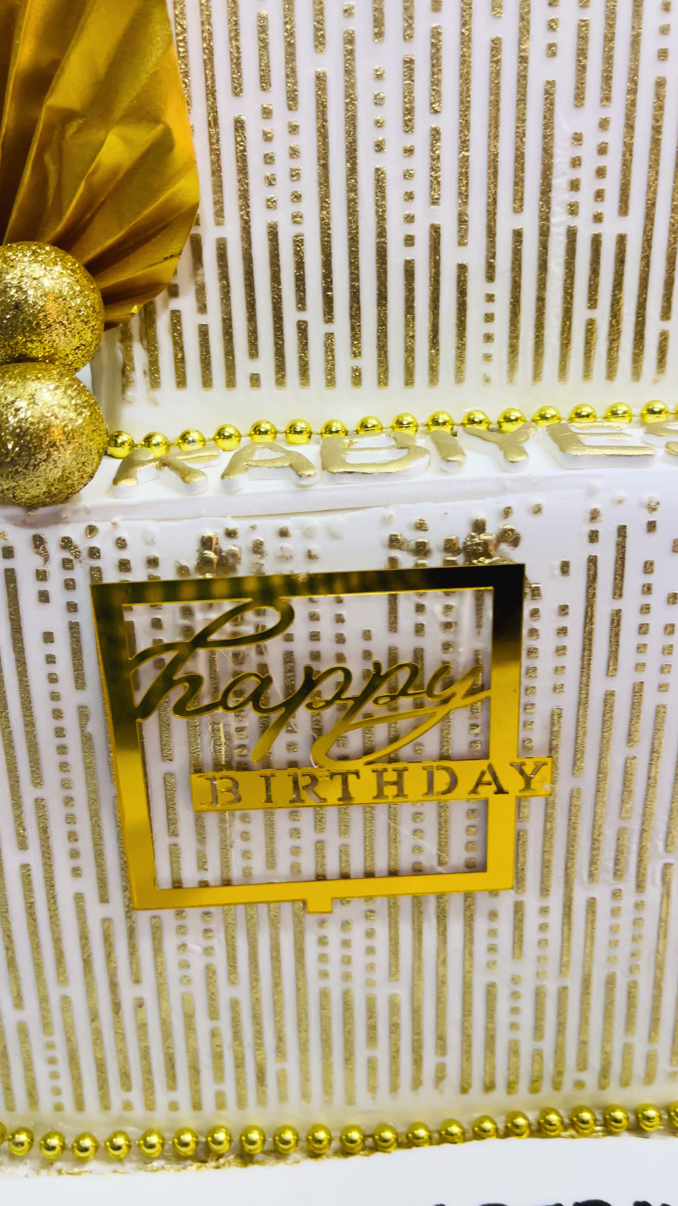 @ILESHA CAKE/SURPRISE PLANNER