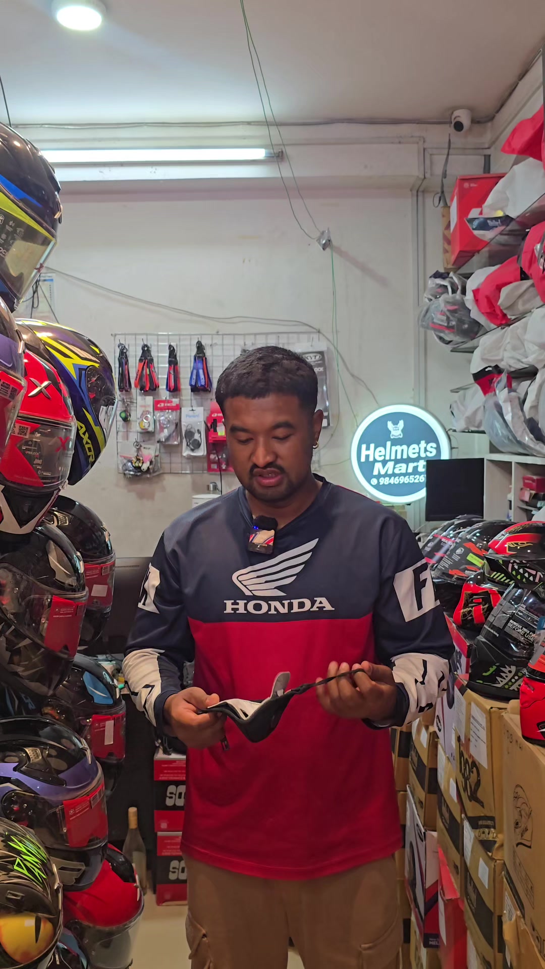 @Helmets Mart Banepa