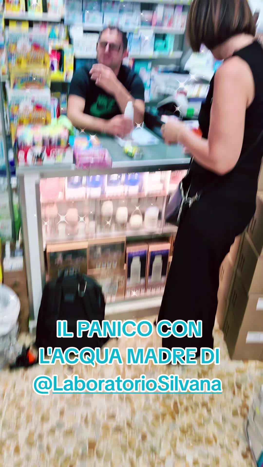 @sanitaria tarpato ZIA ENZA