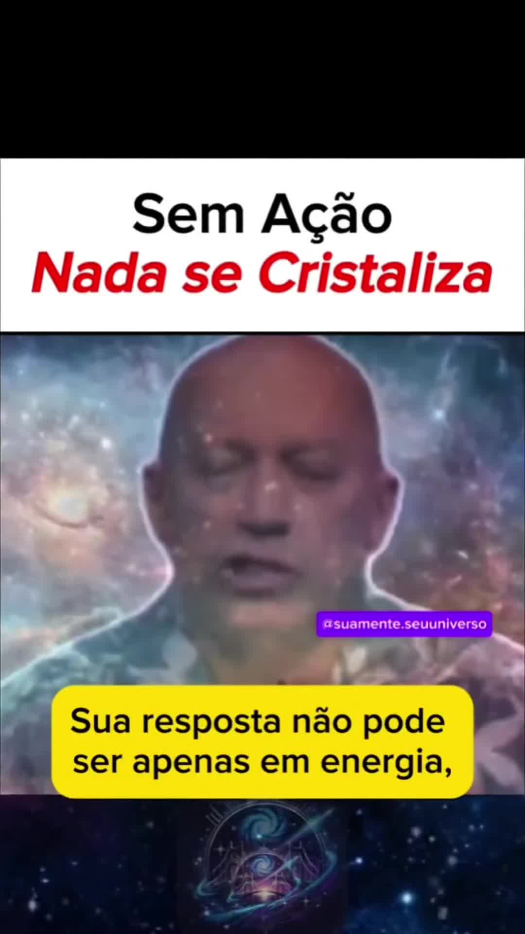 @Sua Mente & Seu Universo