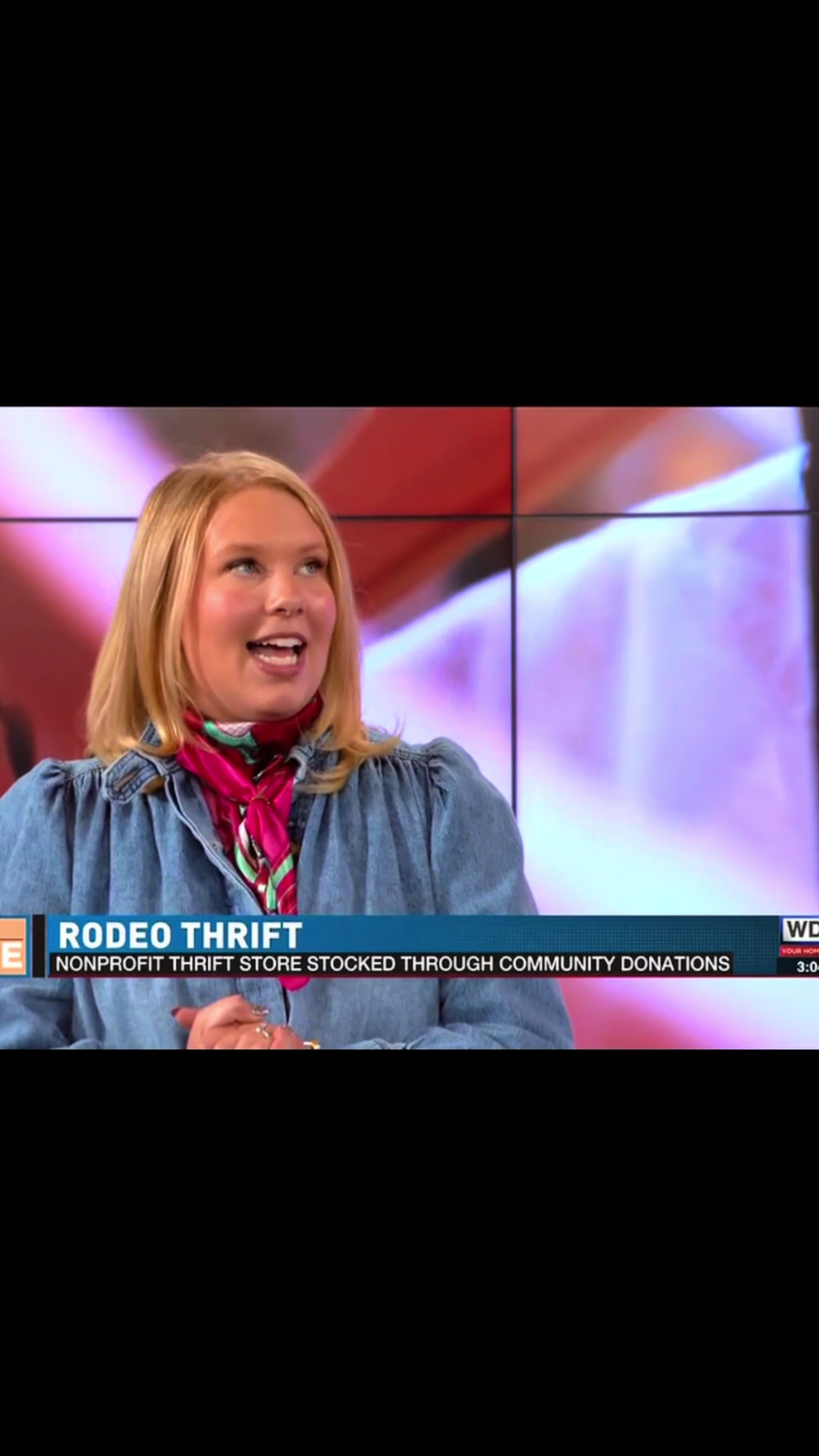 @Cara | Rodeo Thrift