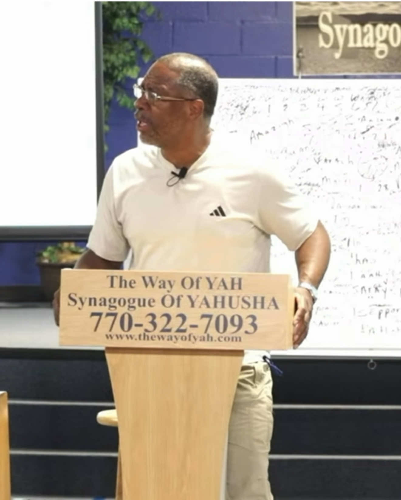 @The Way Of Yah Synagogue