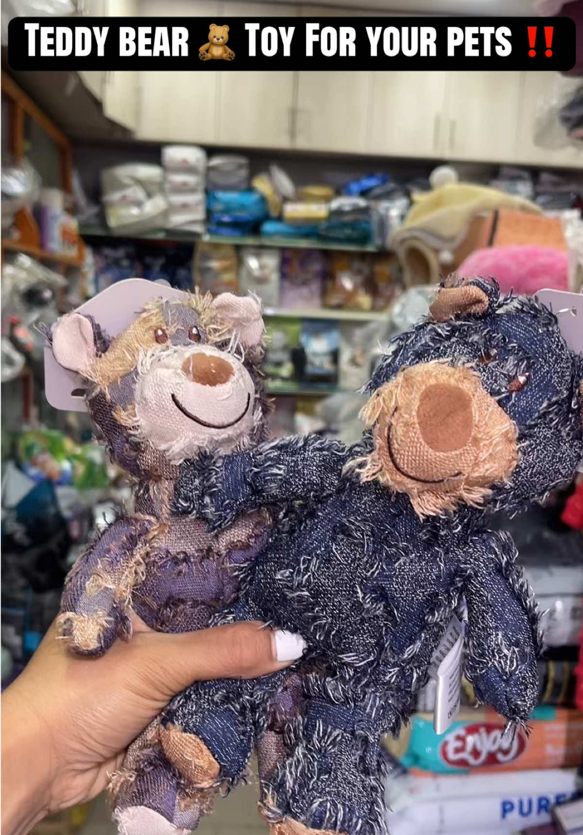 @Abstract pets