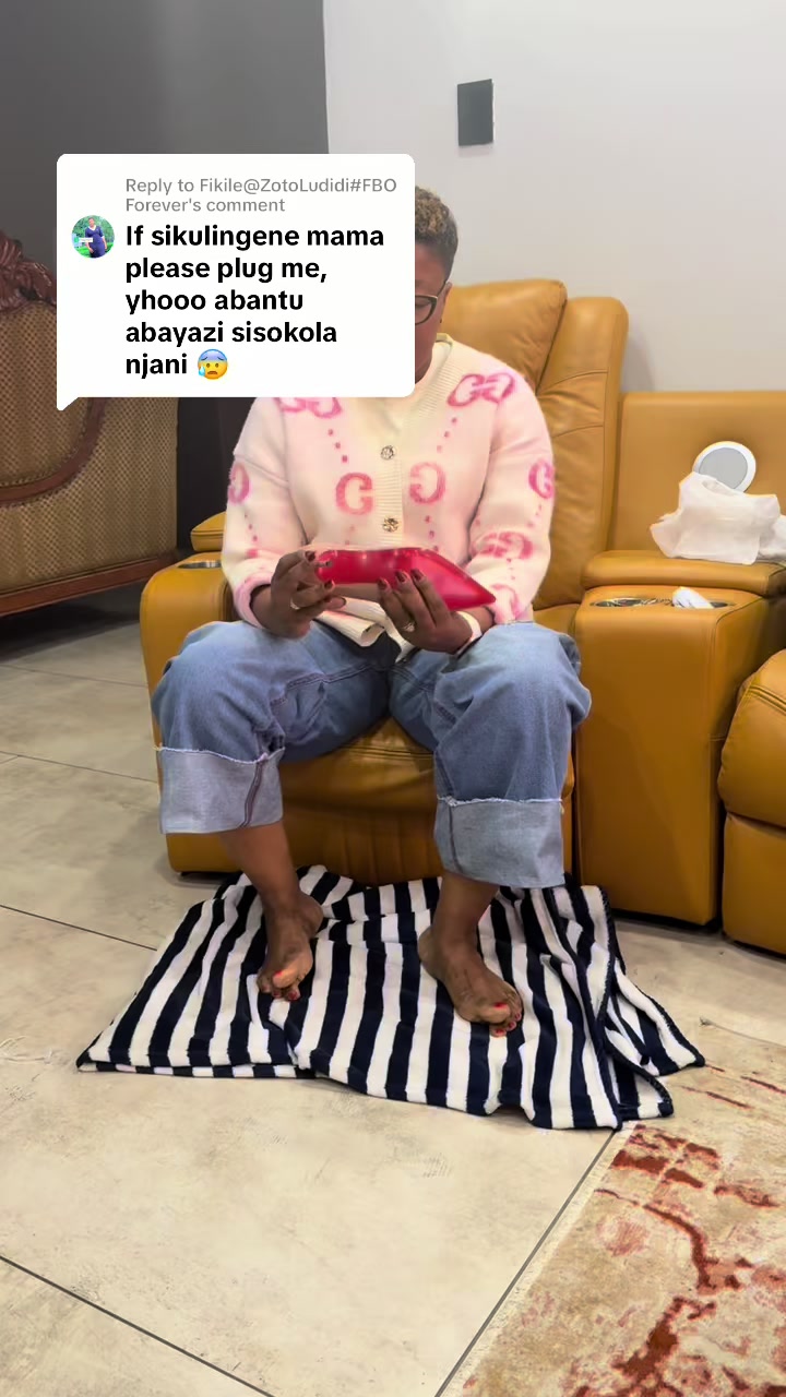 @Amanda Maphempeni Mafanya
