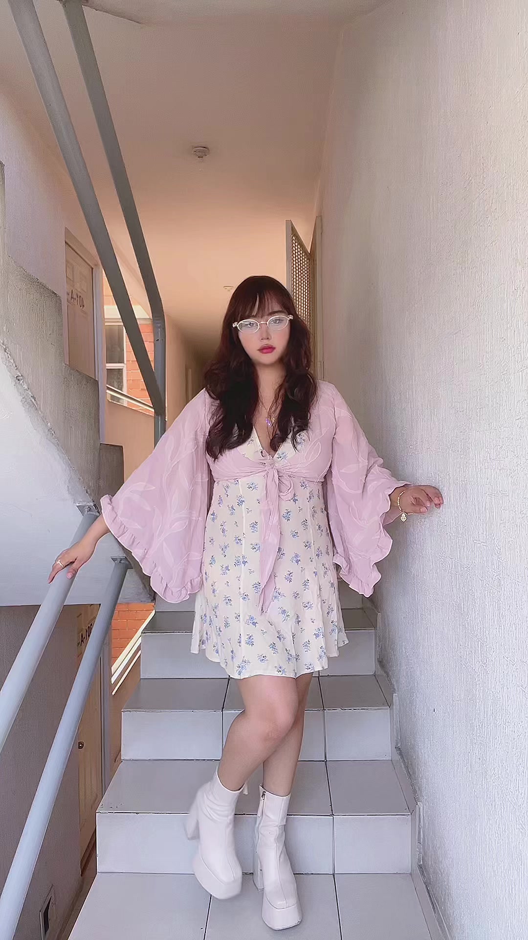 @メイ 花