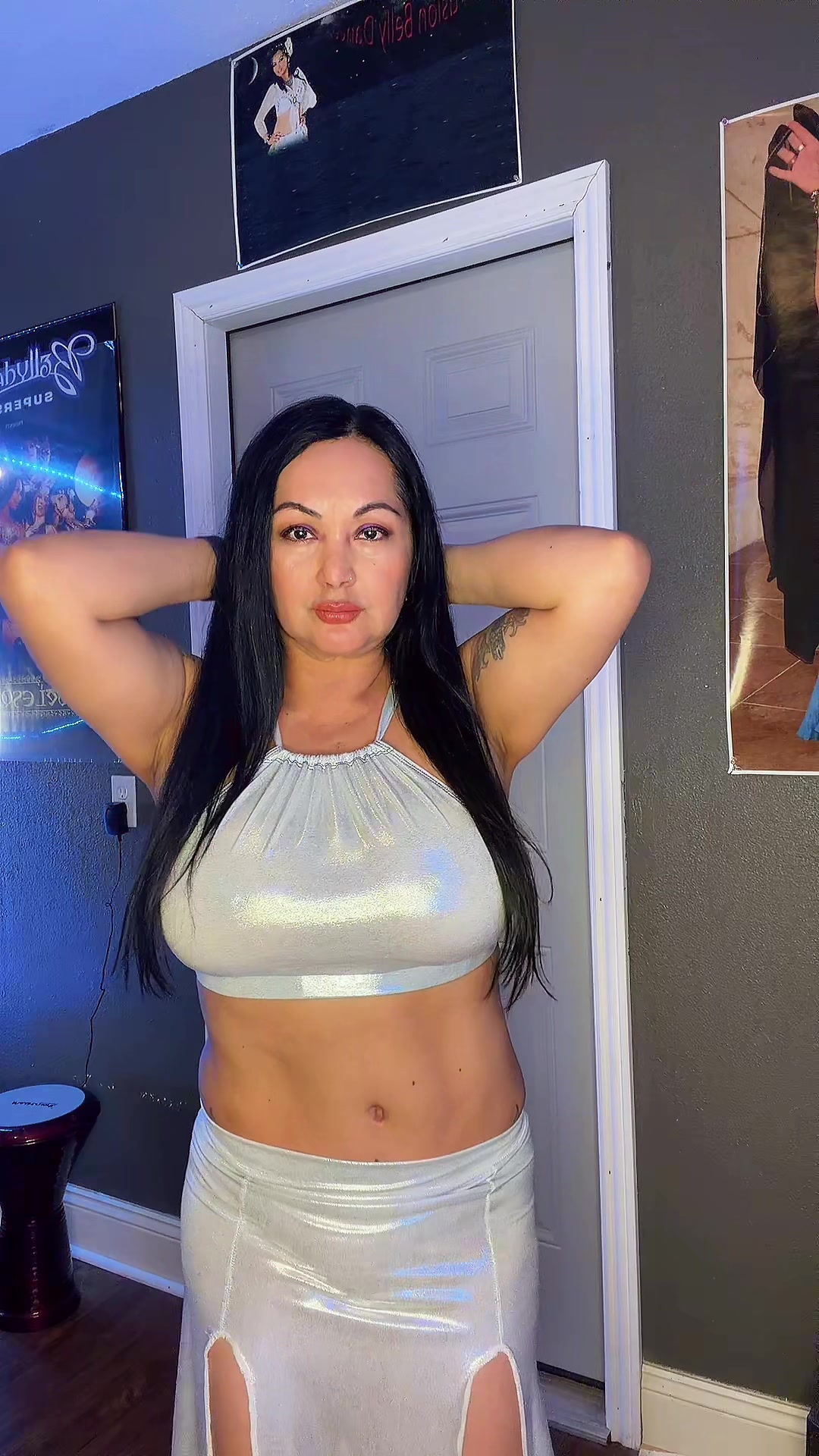@Mari Las Vegas Belly Dancer