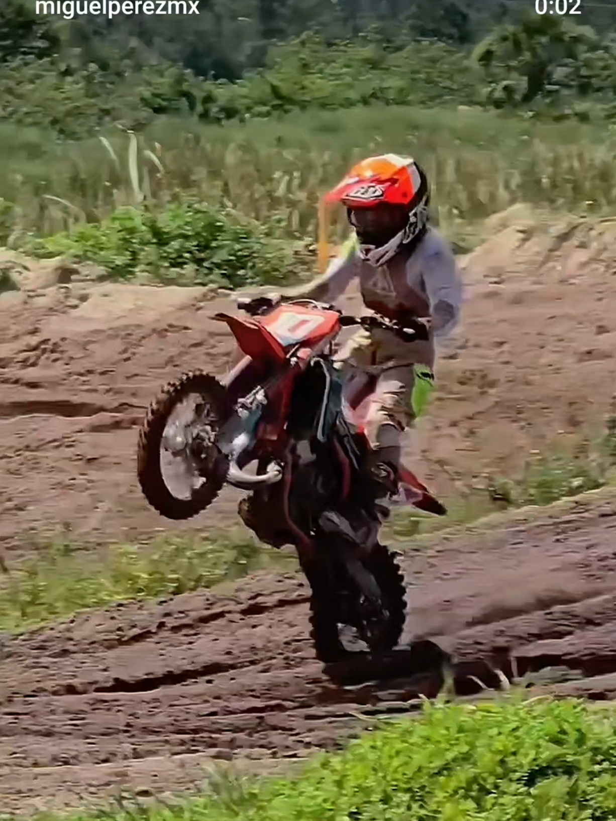 @Miguel Perez 10 MX.