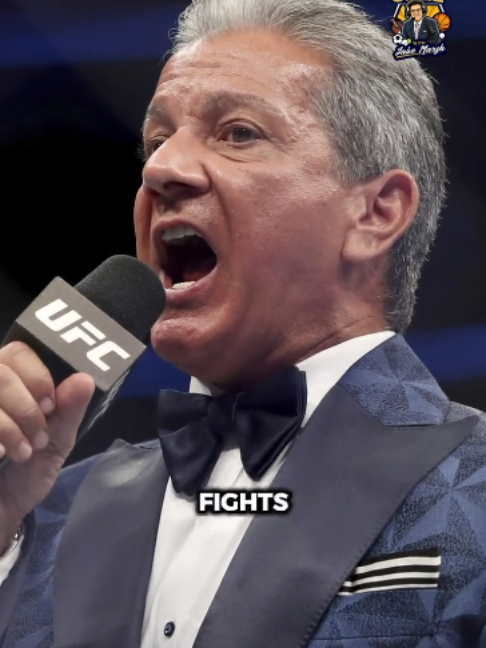 @Bruce Buffer