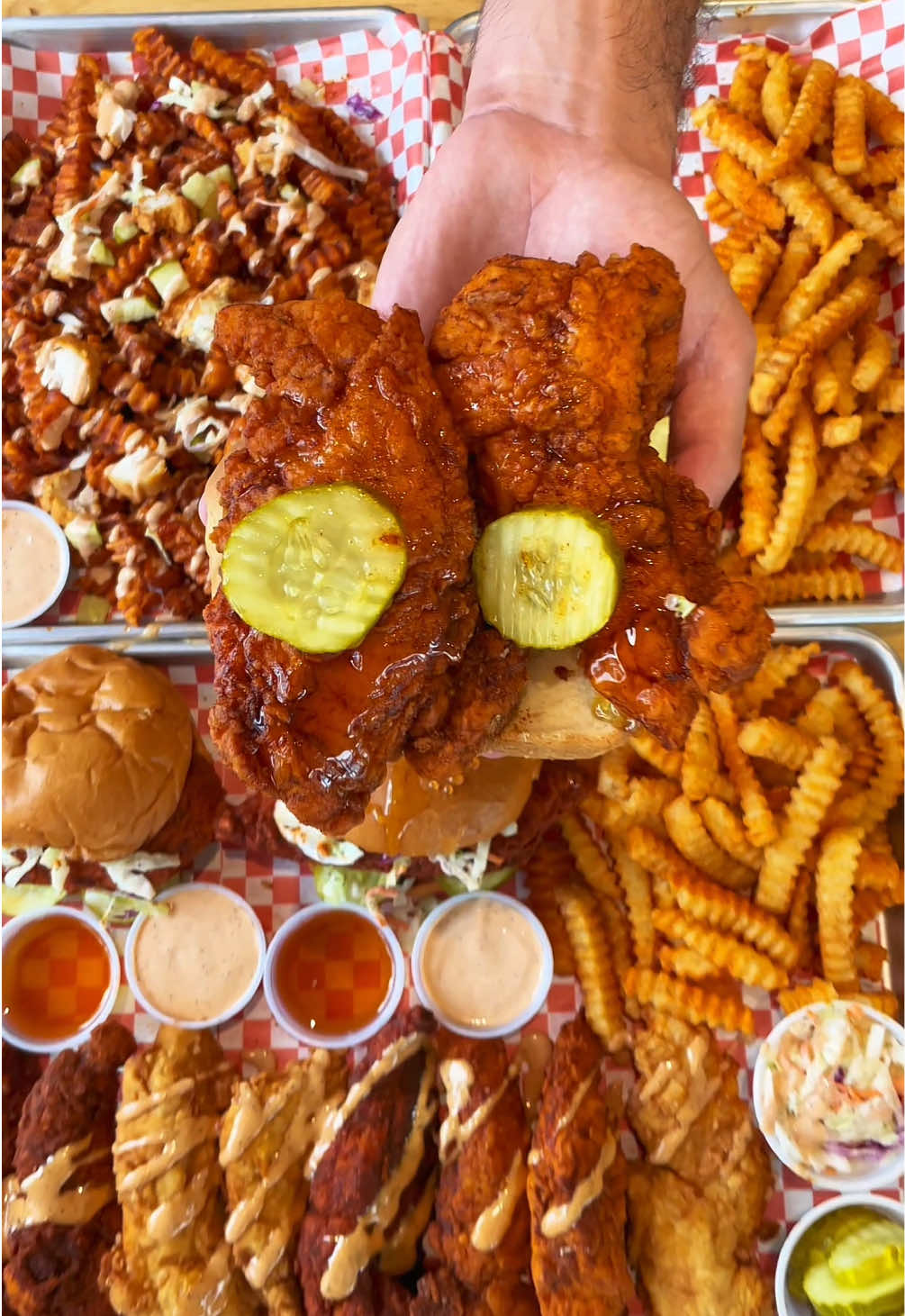 @Chicken Fire