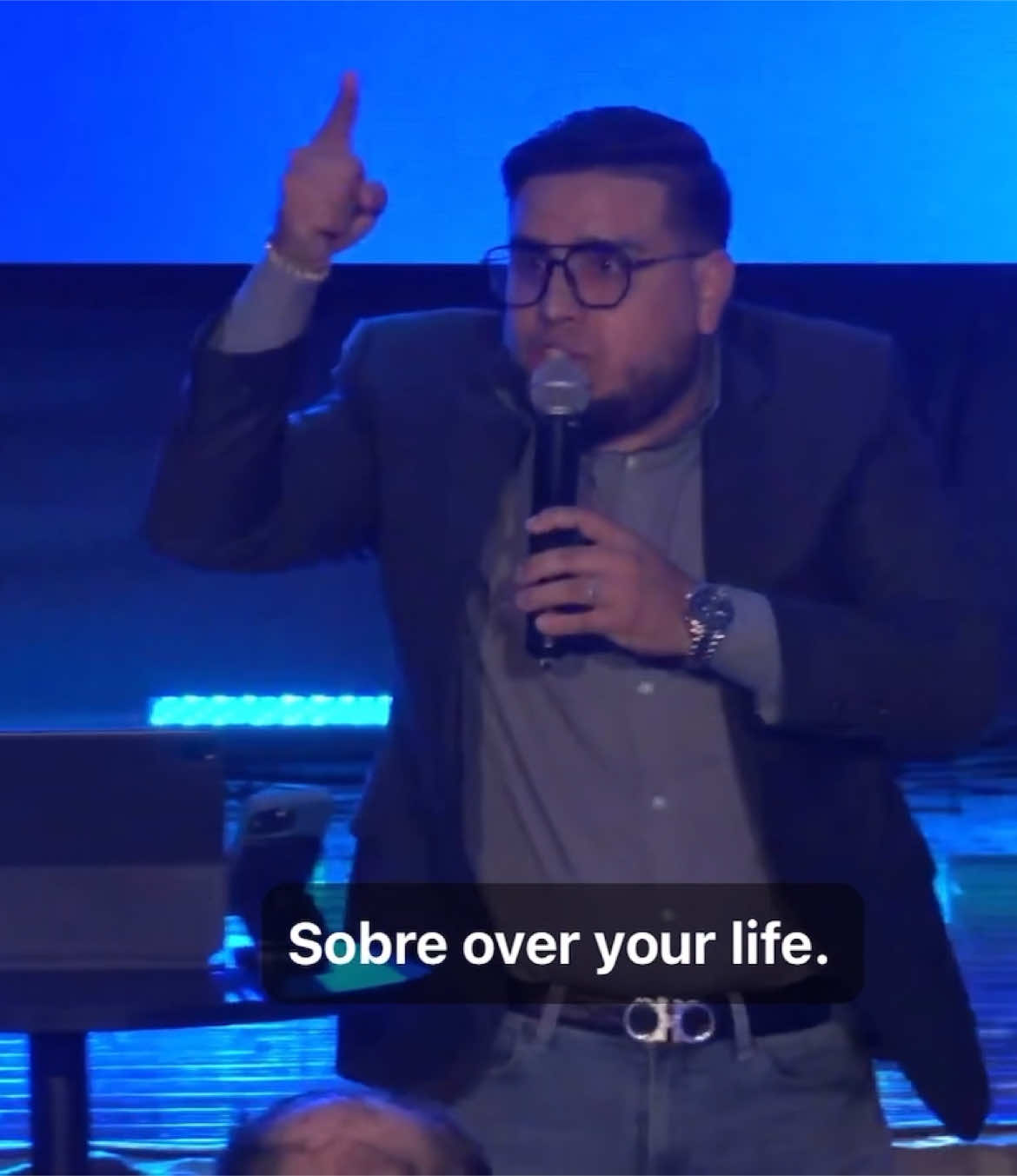 @Pastor Berny M&aacute;rquez