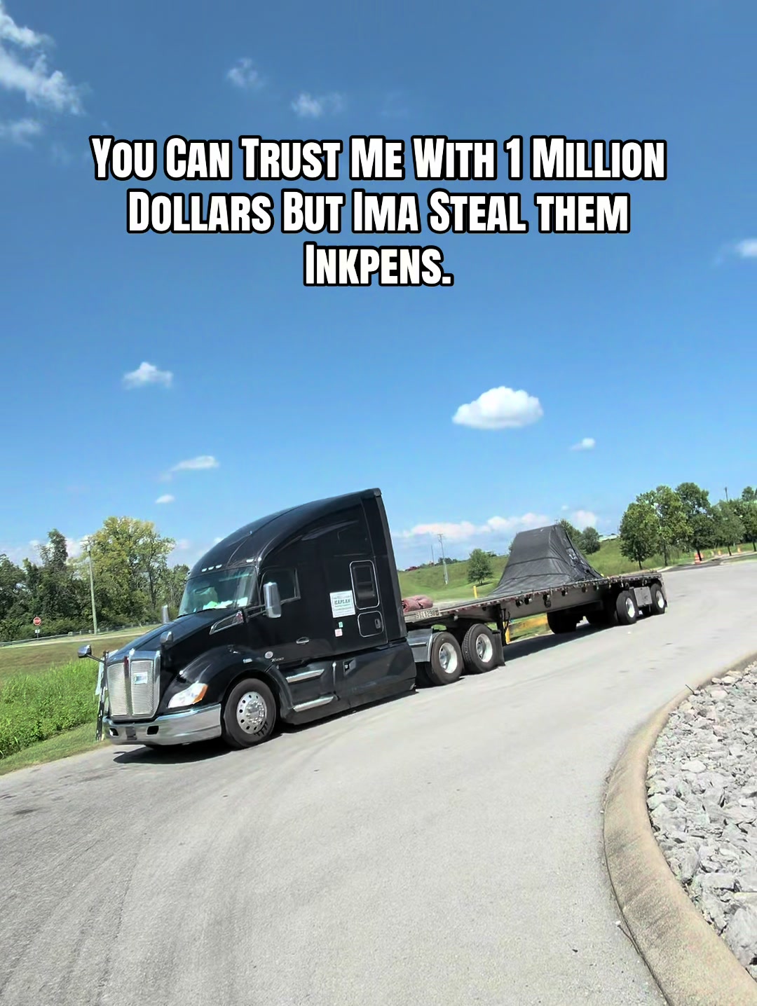 @Introverted Trucker