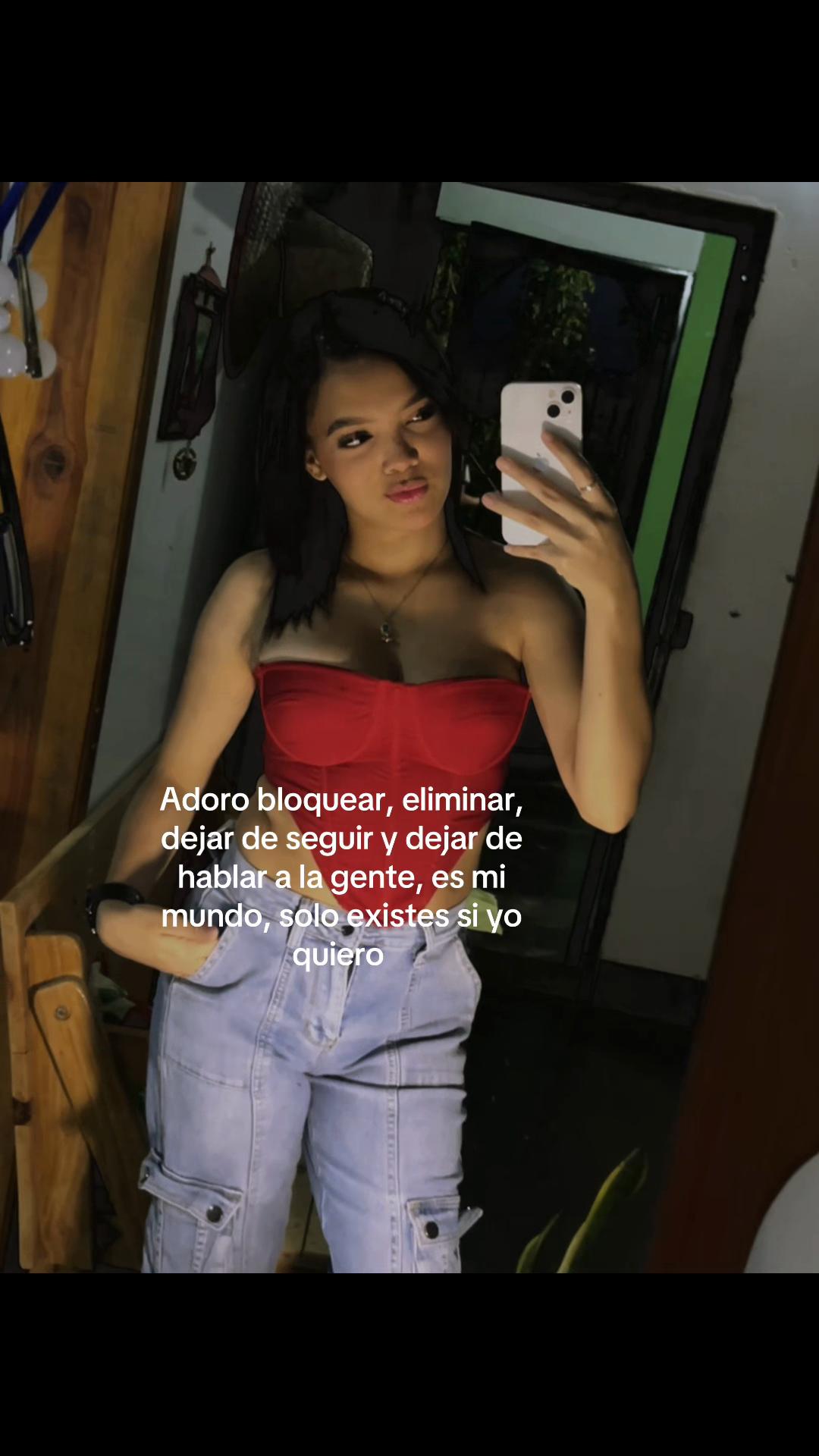 @LA PEOR MUJER DEL MUNDO.😇