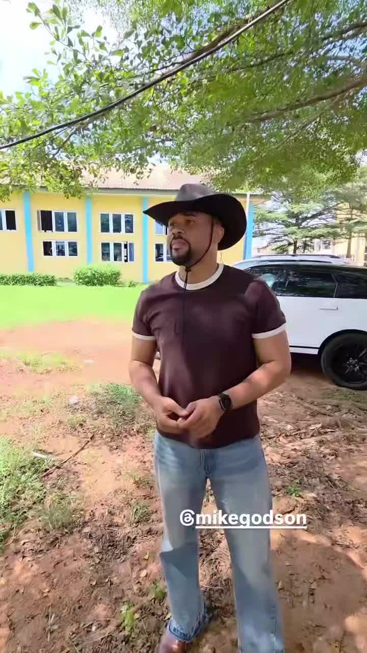 @Mike Godson Daily TV