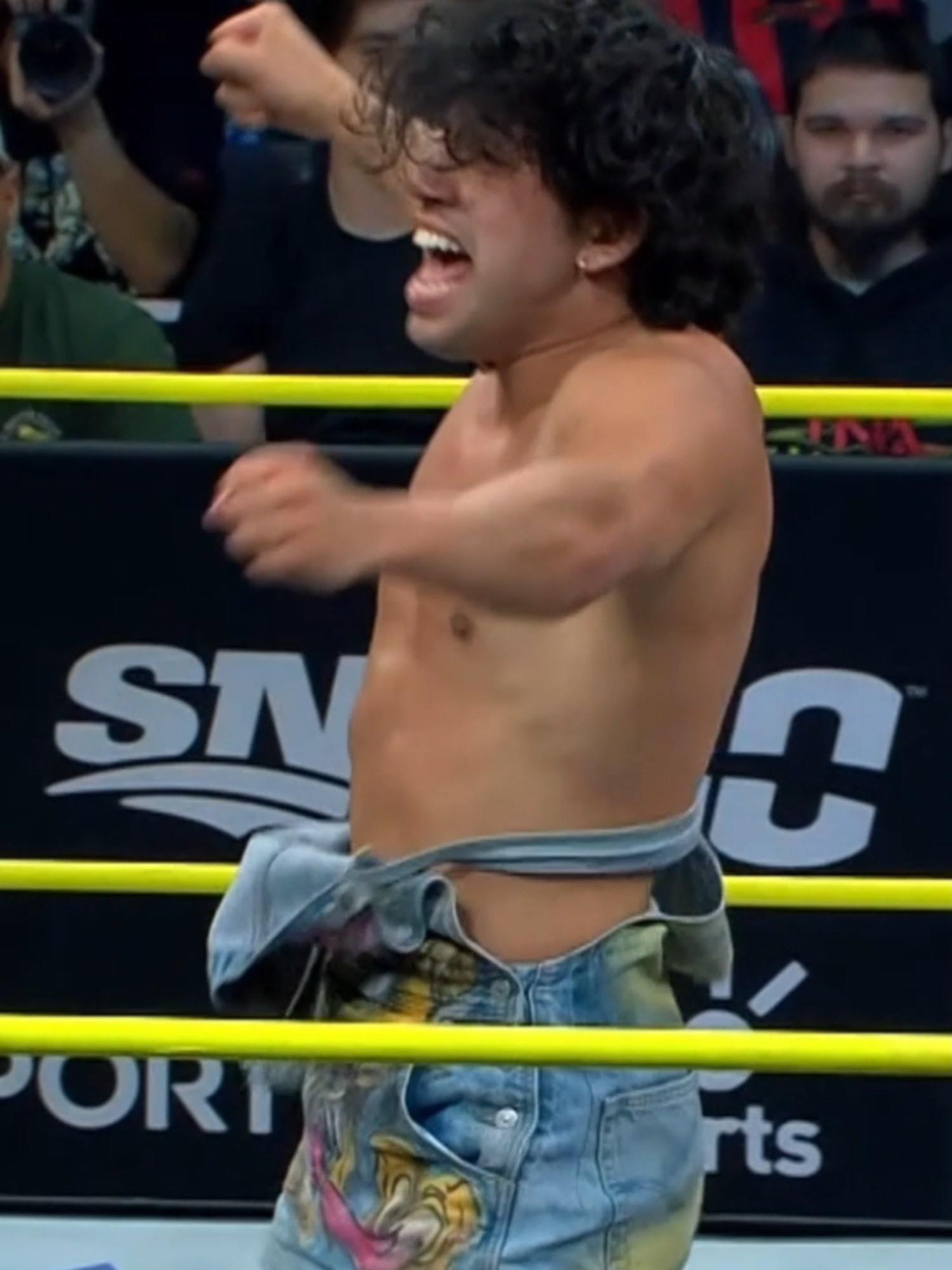 @TNA Wrestling