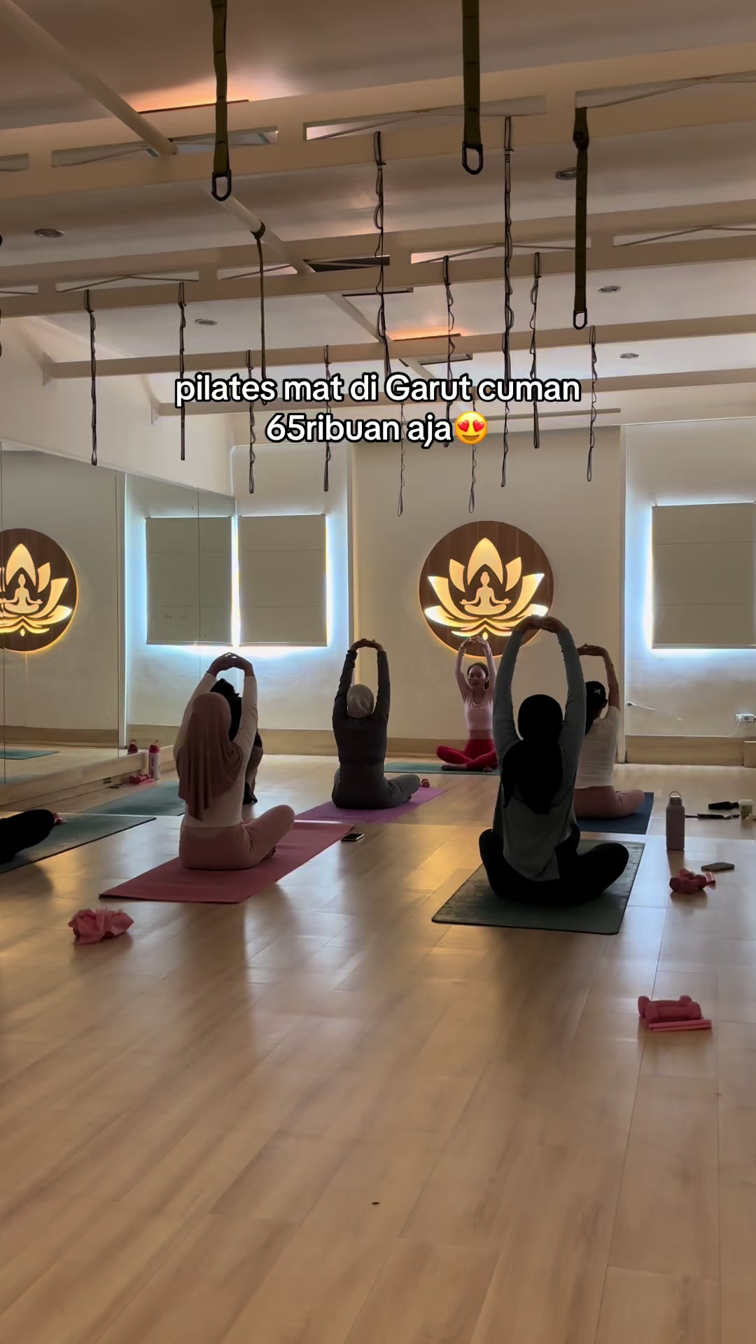 @Namaste | Yoga & Pilates Garut