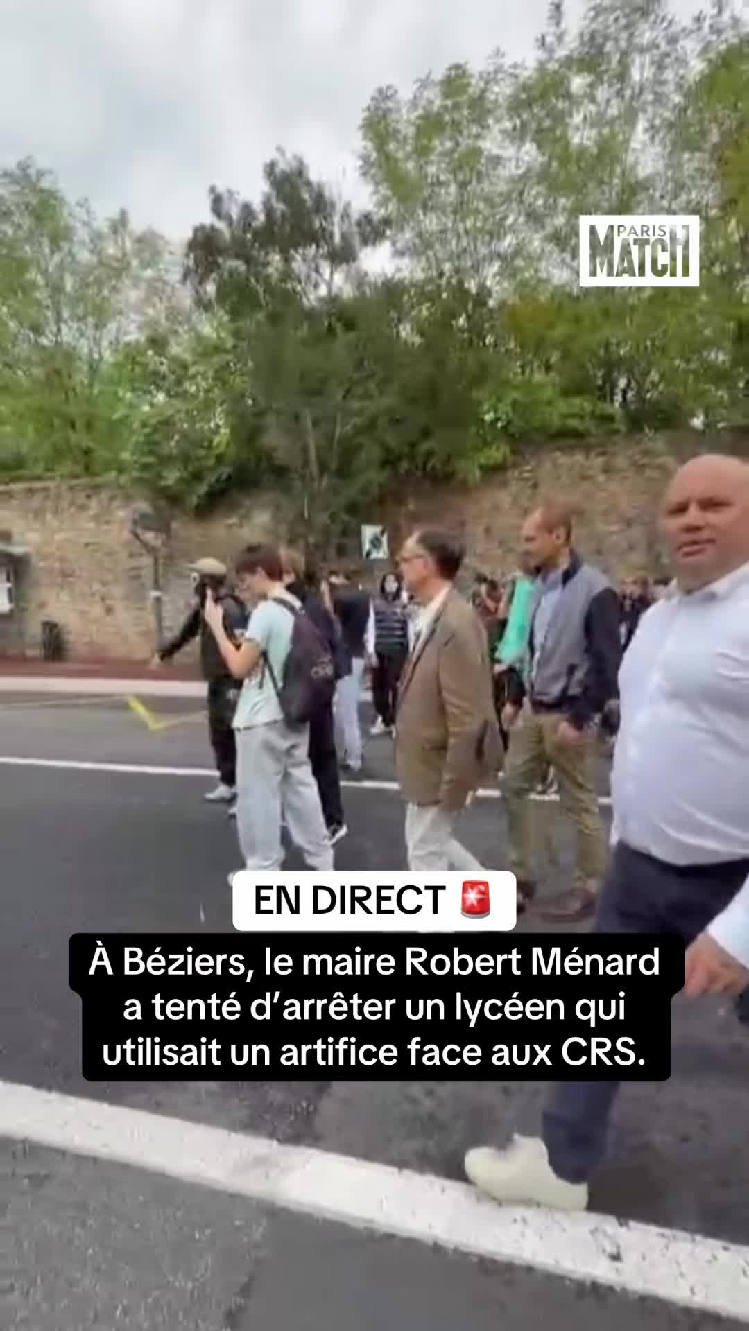 @Paris Match