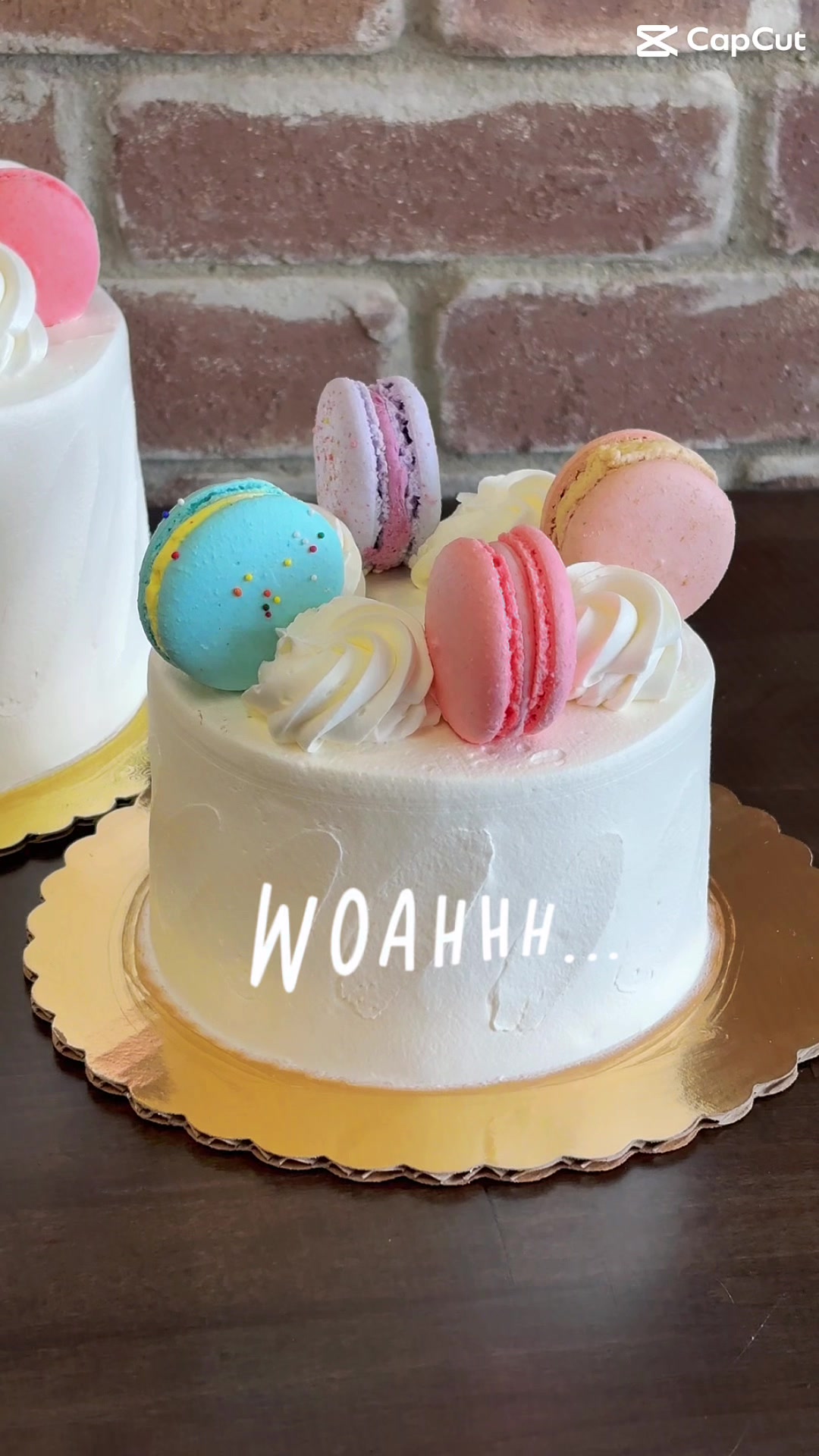 @Luca Pastry AA