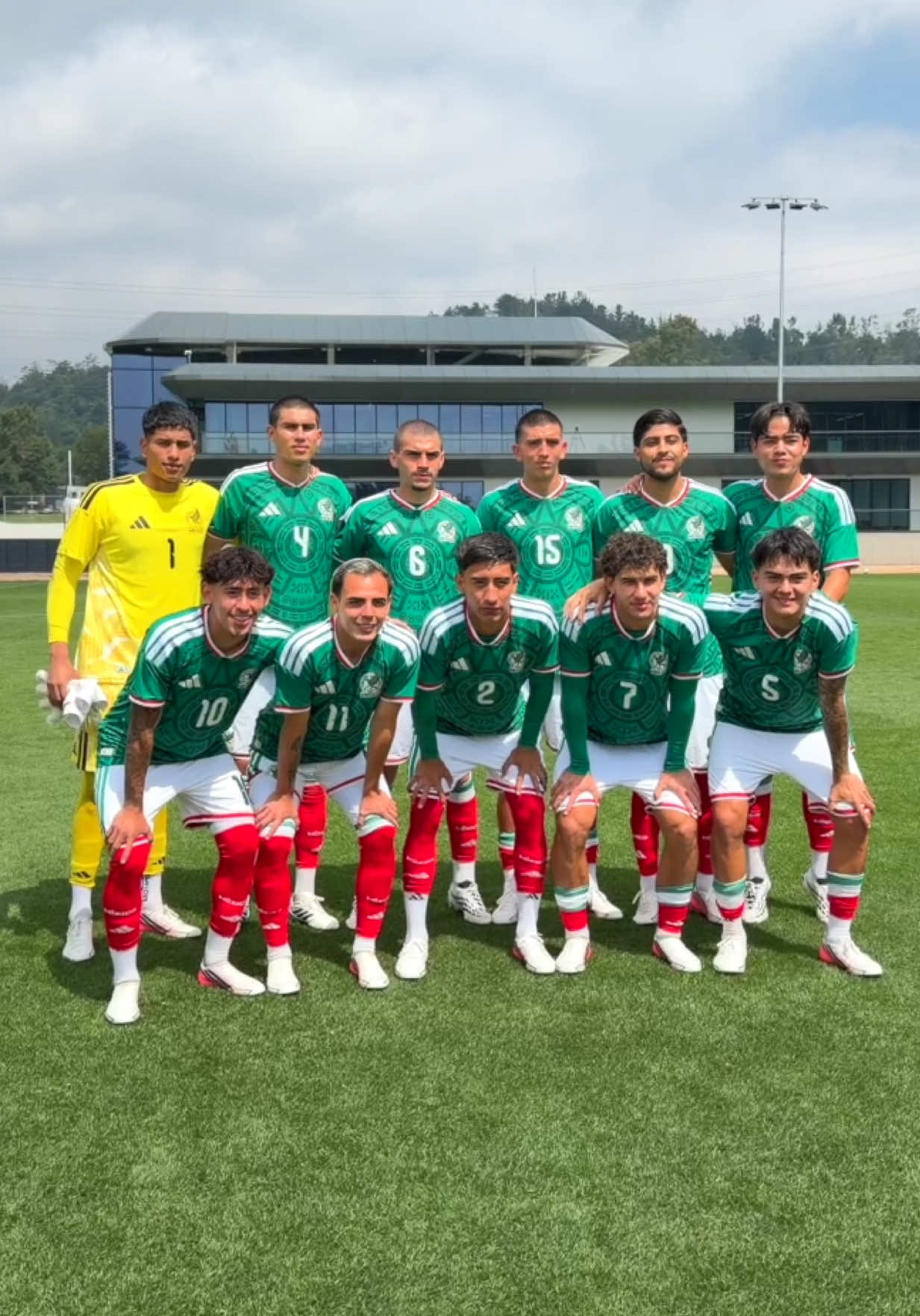 @Selección Nacional