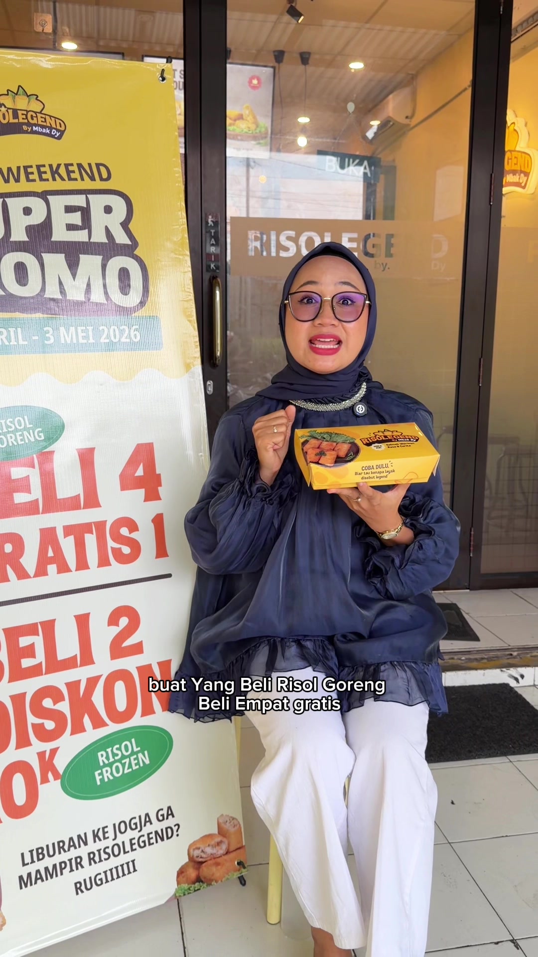 @RISOLEGEND BY MBAK DY