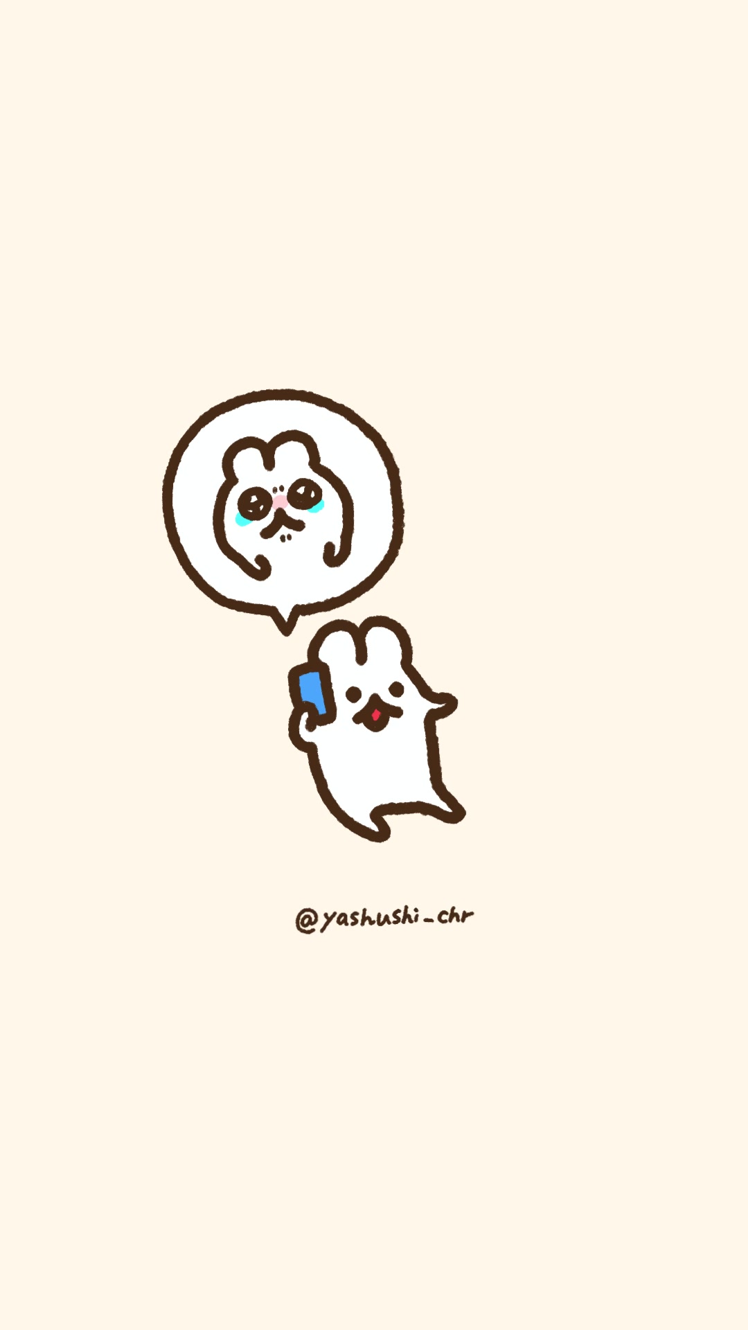 @🐰やしゅし🐰yashushi