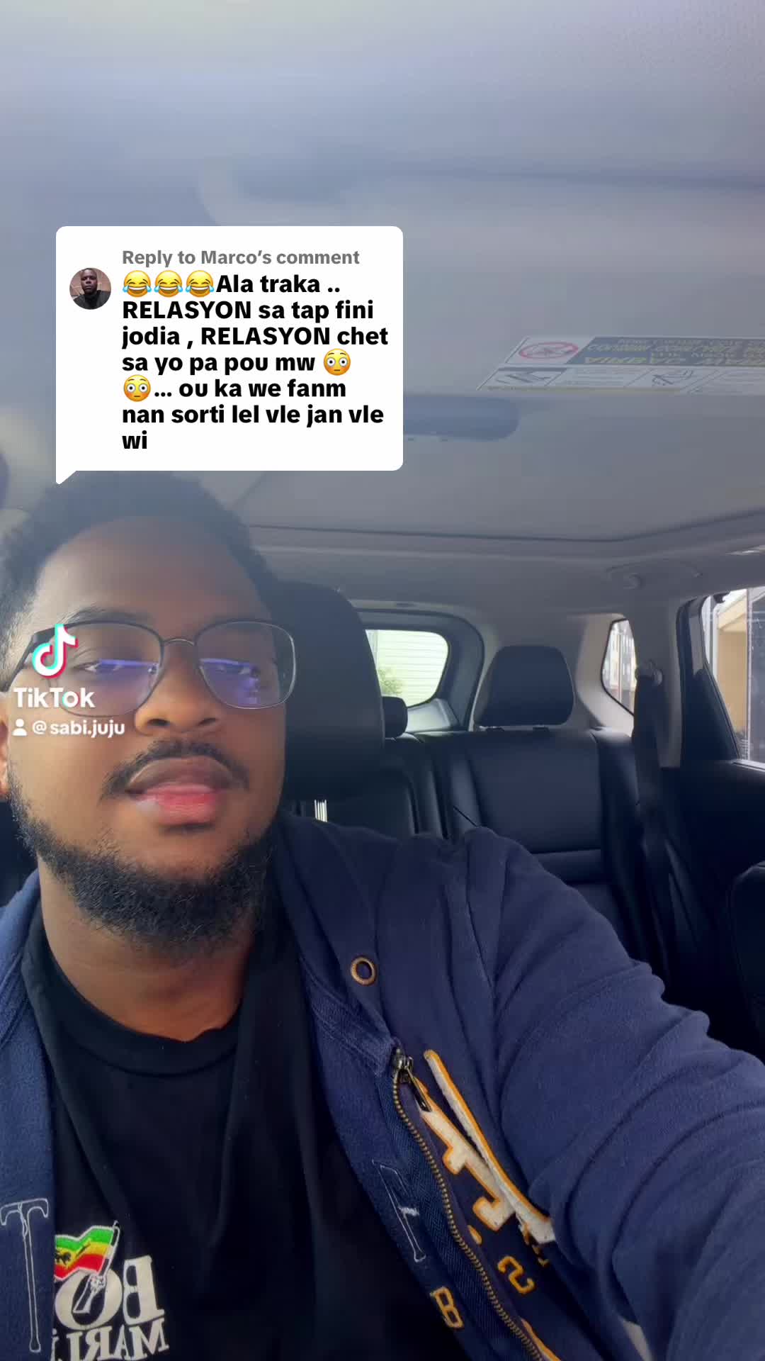 @Sabi & Juju