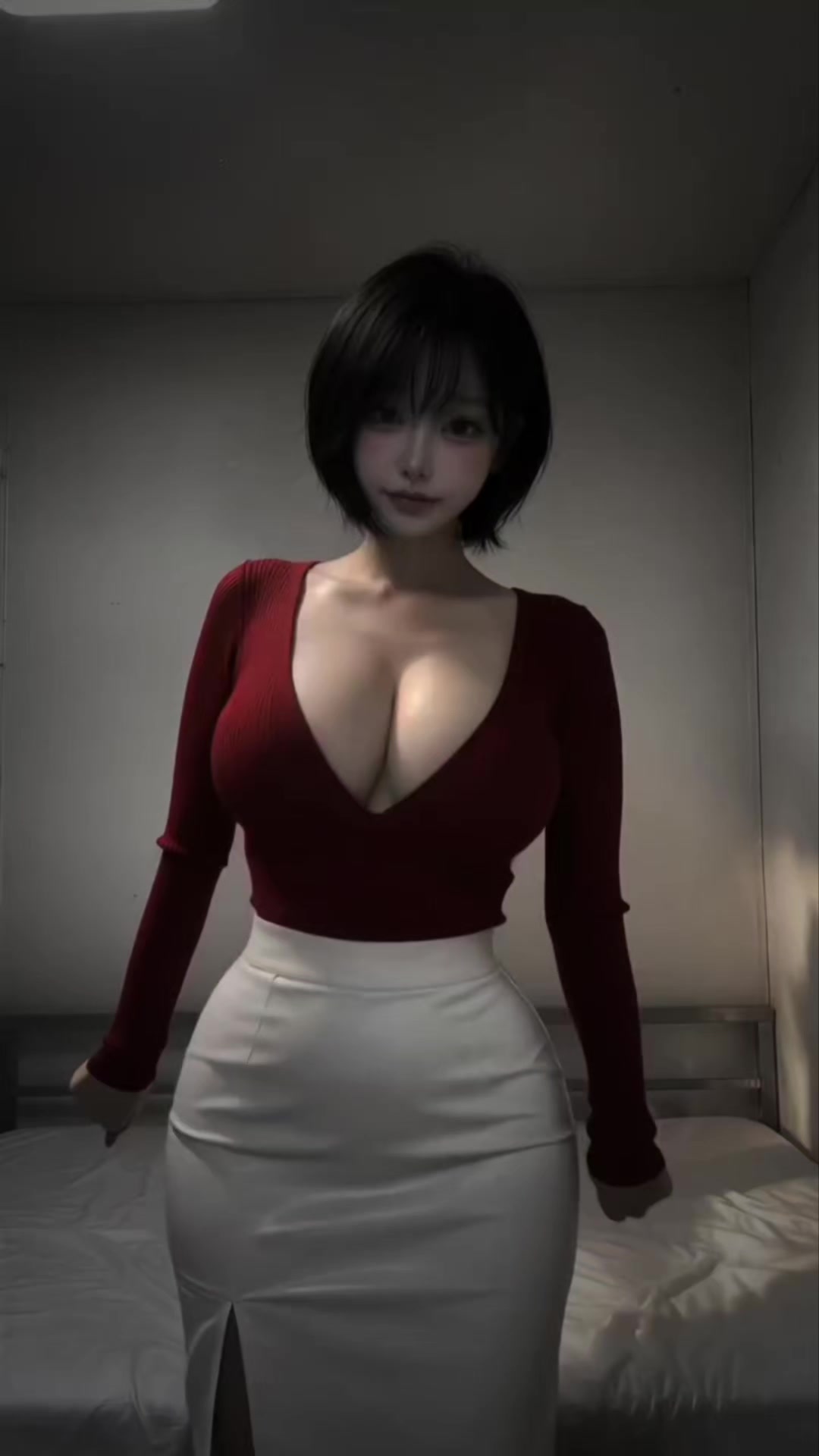 @We love Asian women.