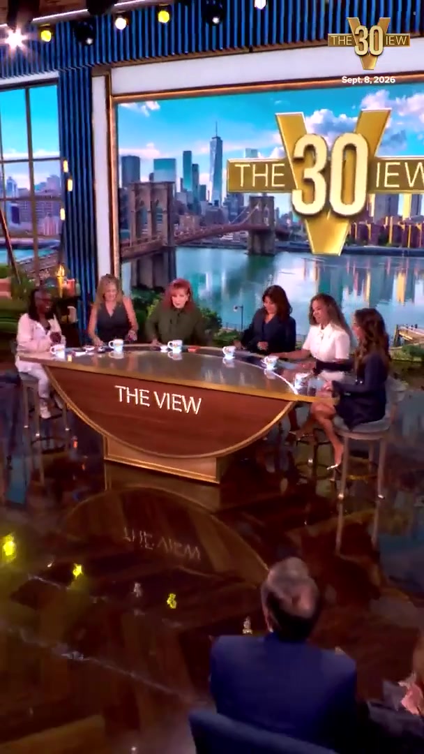 @The View