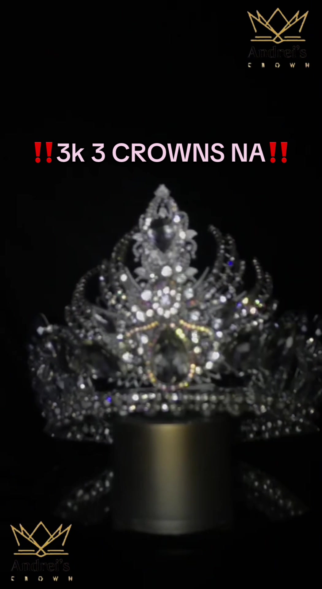 @Andrei&rsquo;s Crown