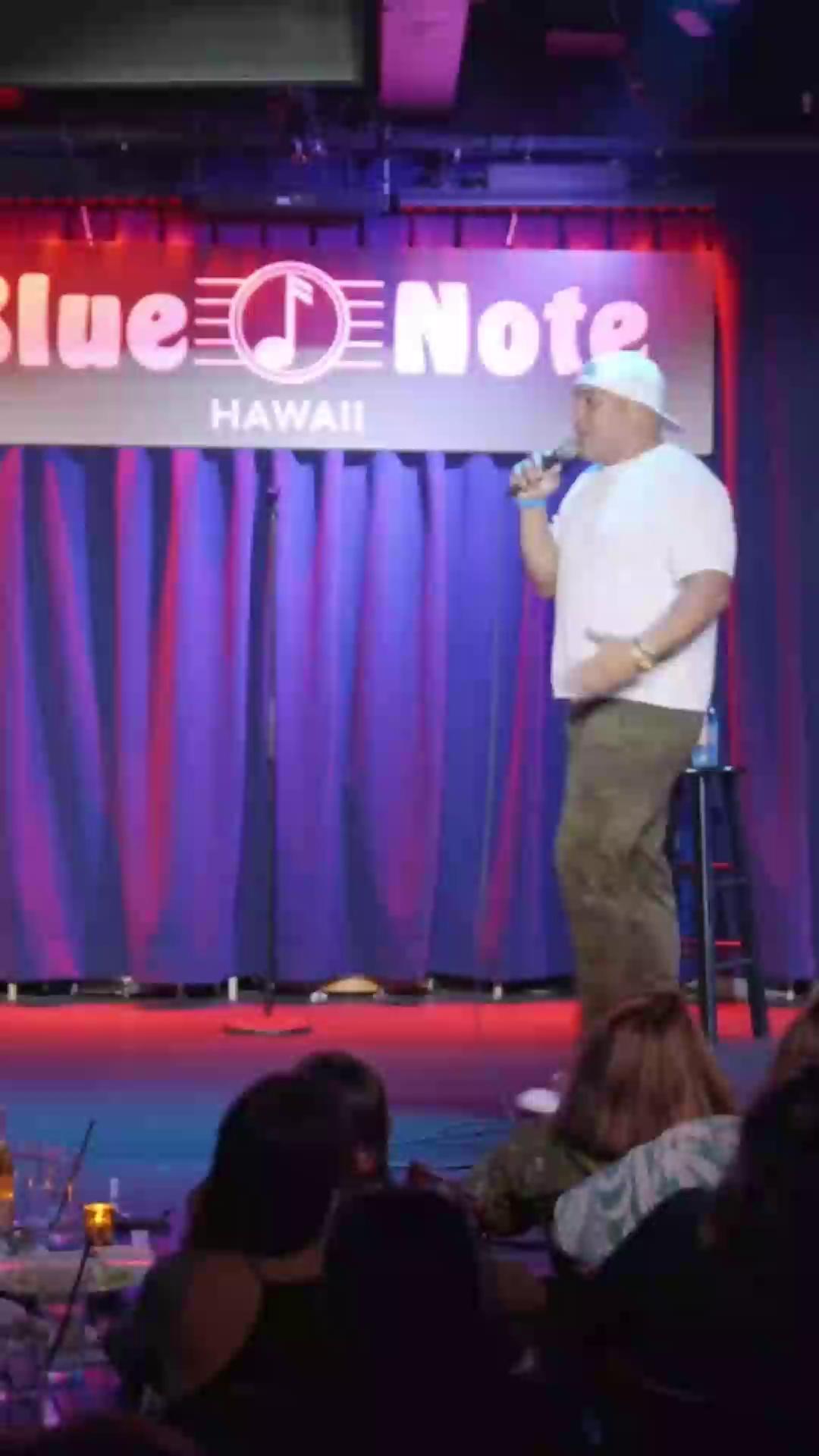 @Irvine Improv