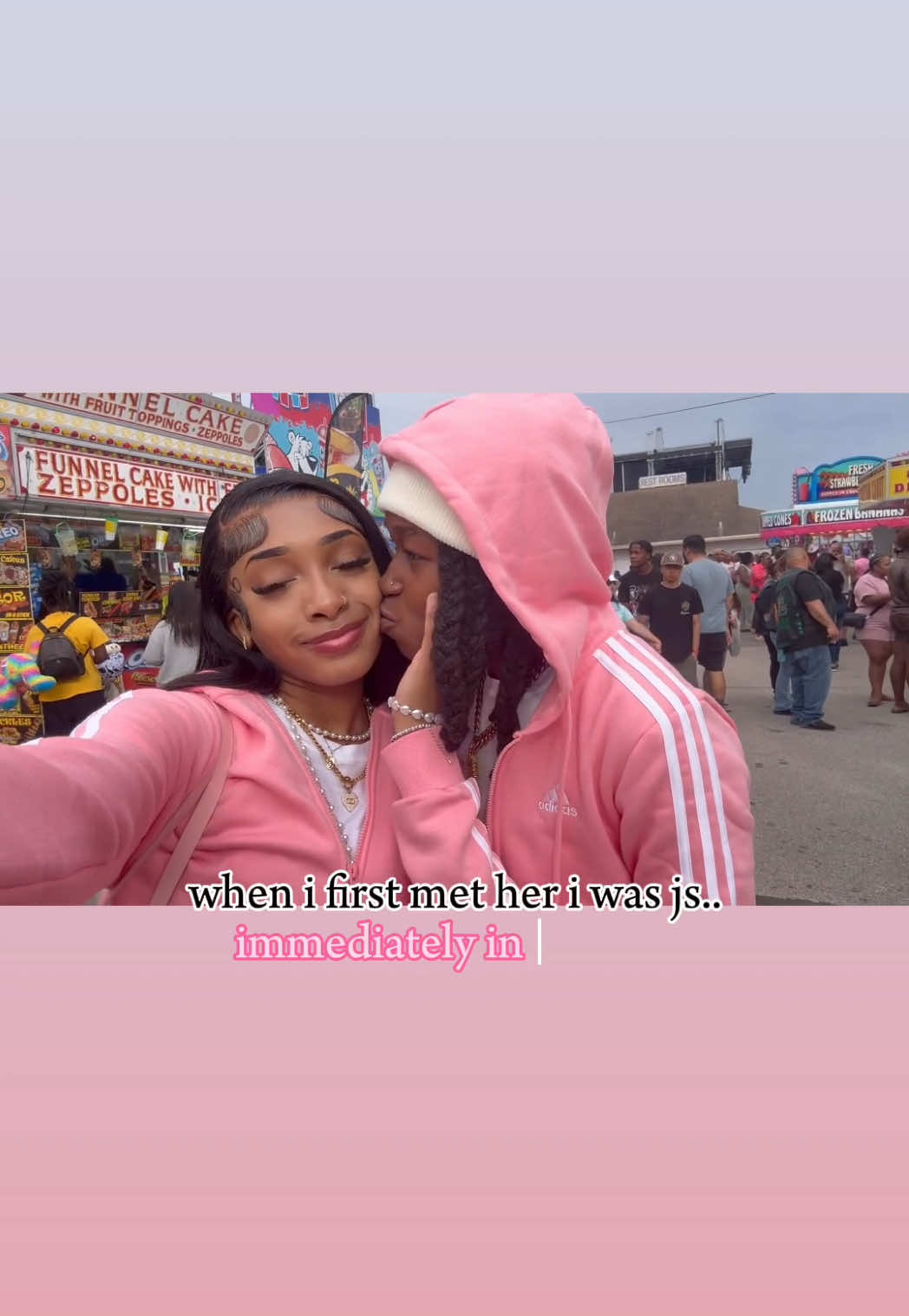 @Aliyah & Shadaria