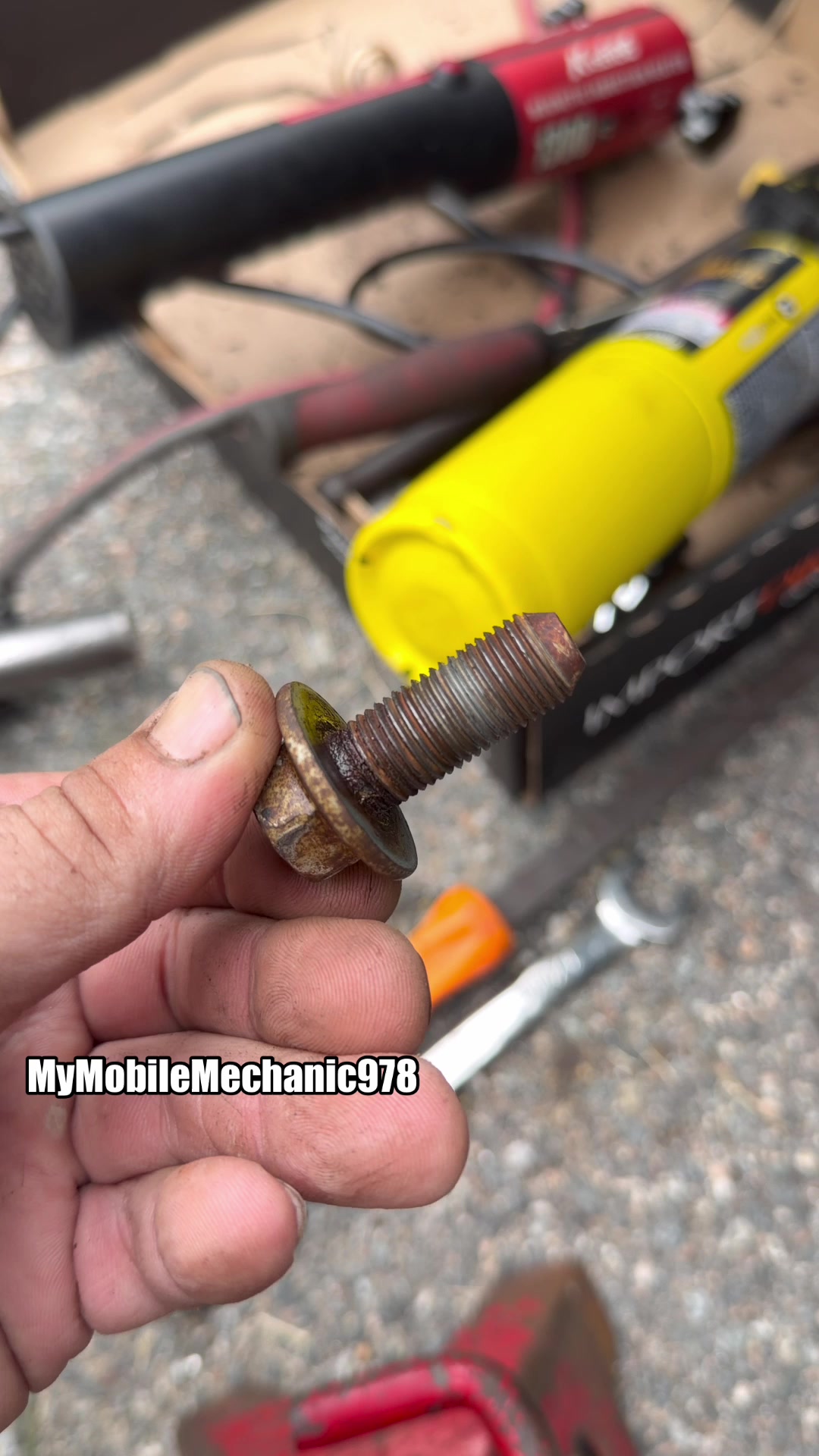 @My Mobile Mechanic