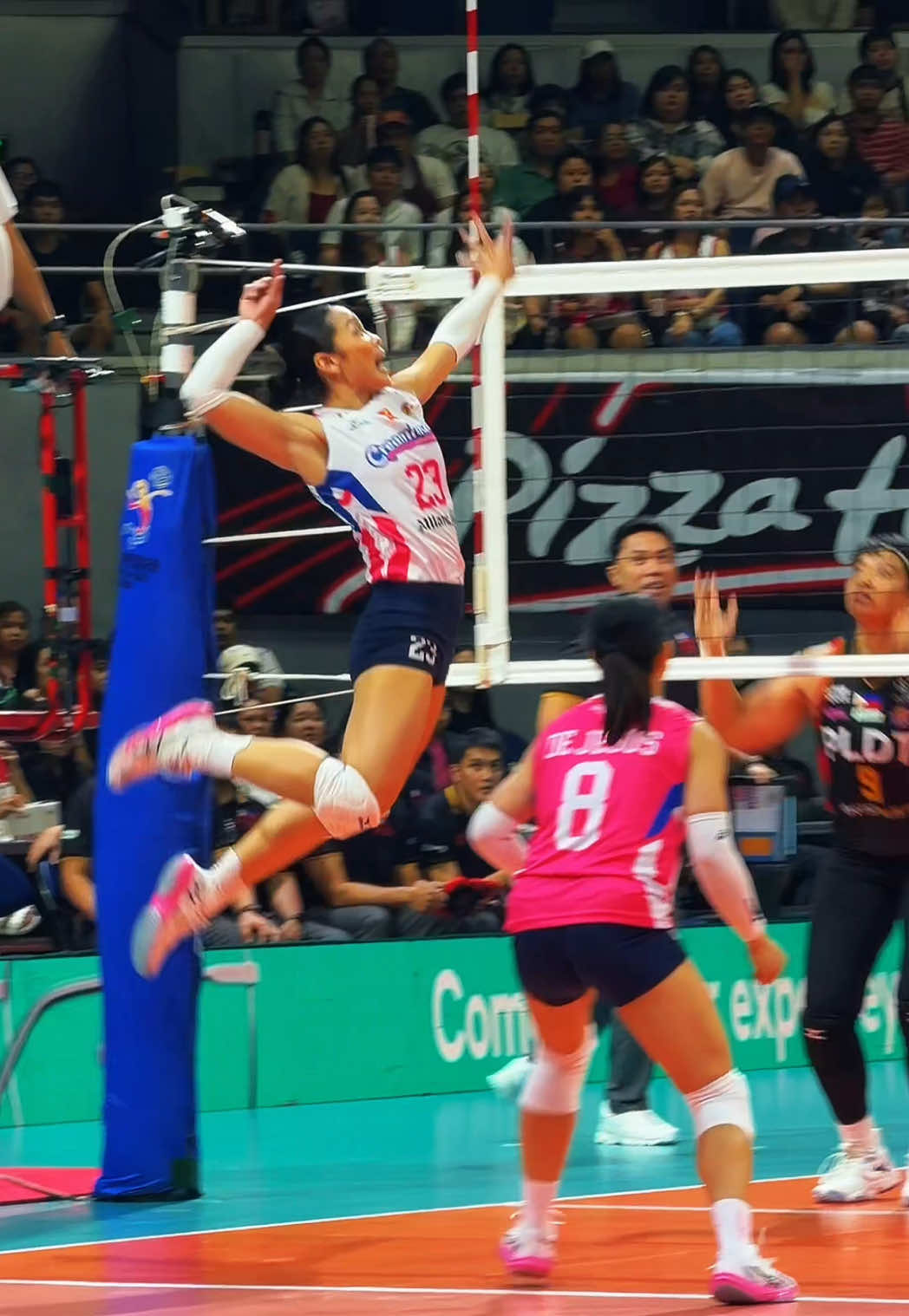 @Premier Volleyball League