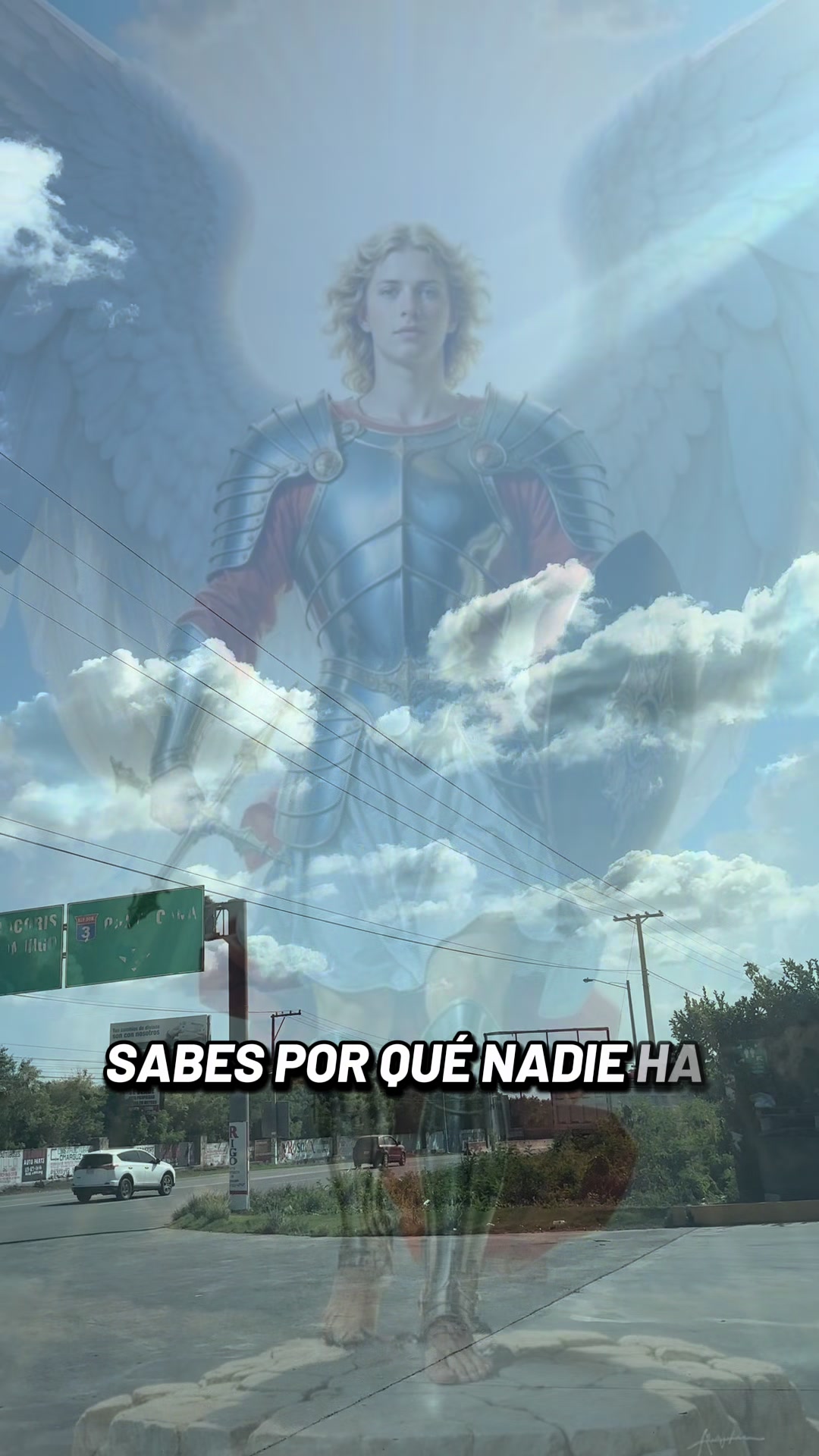 @Esp&iacute;ritu del cielo🎇