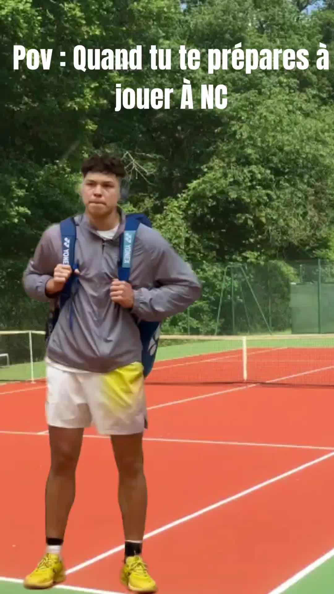 @Tennis Club Noyellois