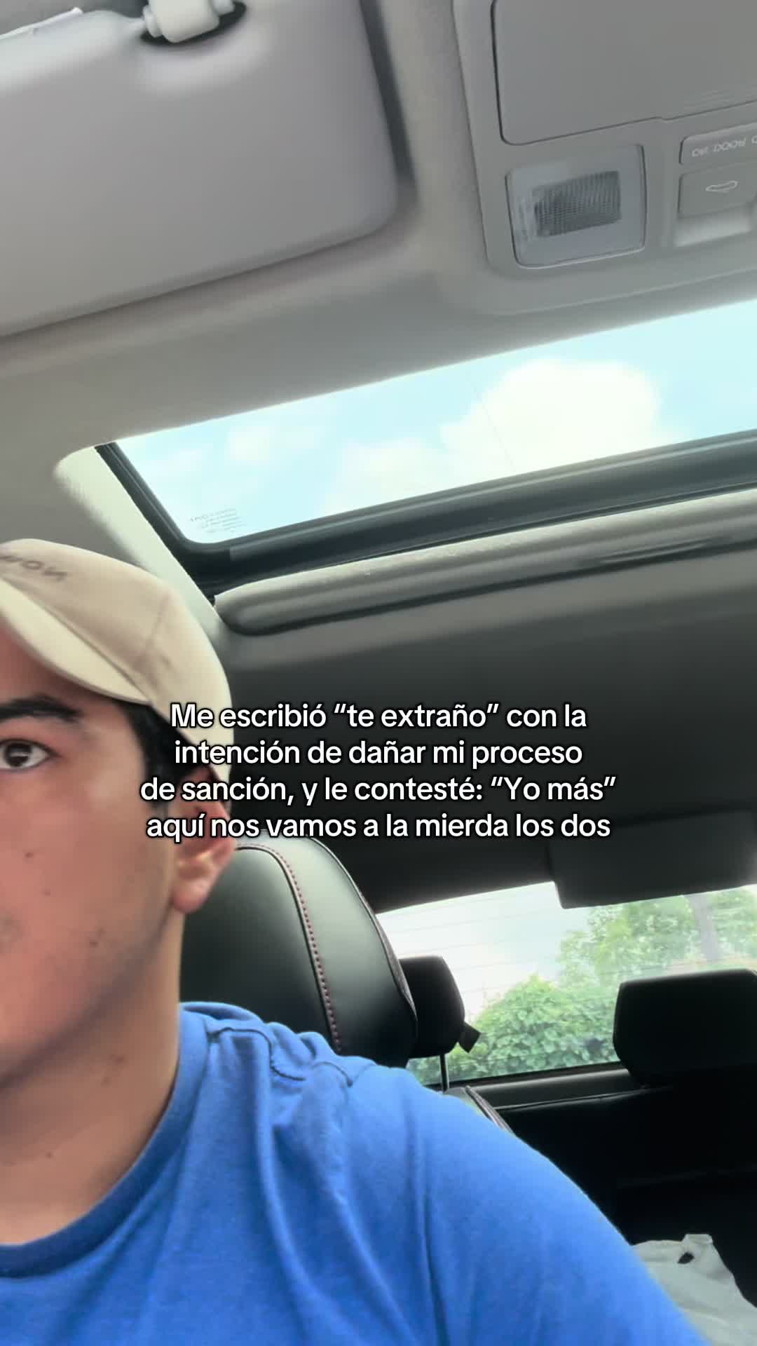 @Benjam&iacute;n Mendoza