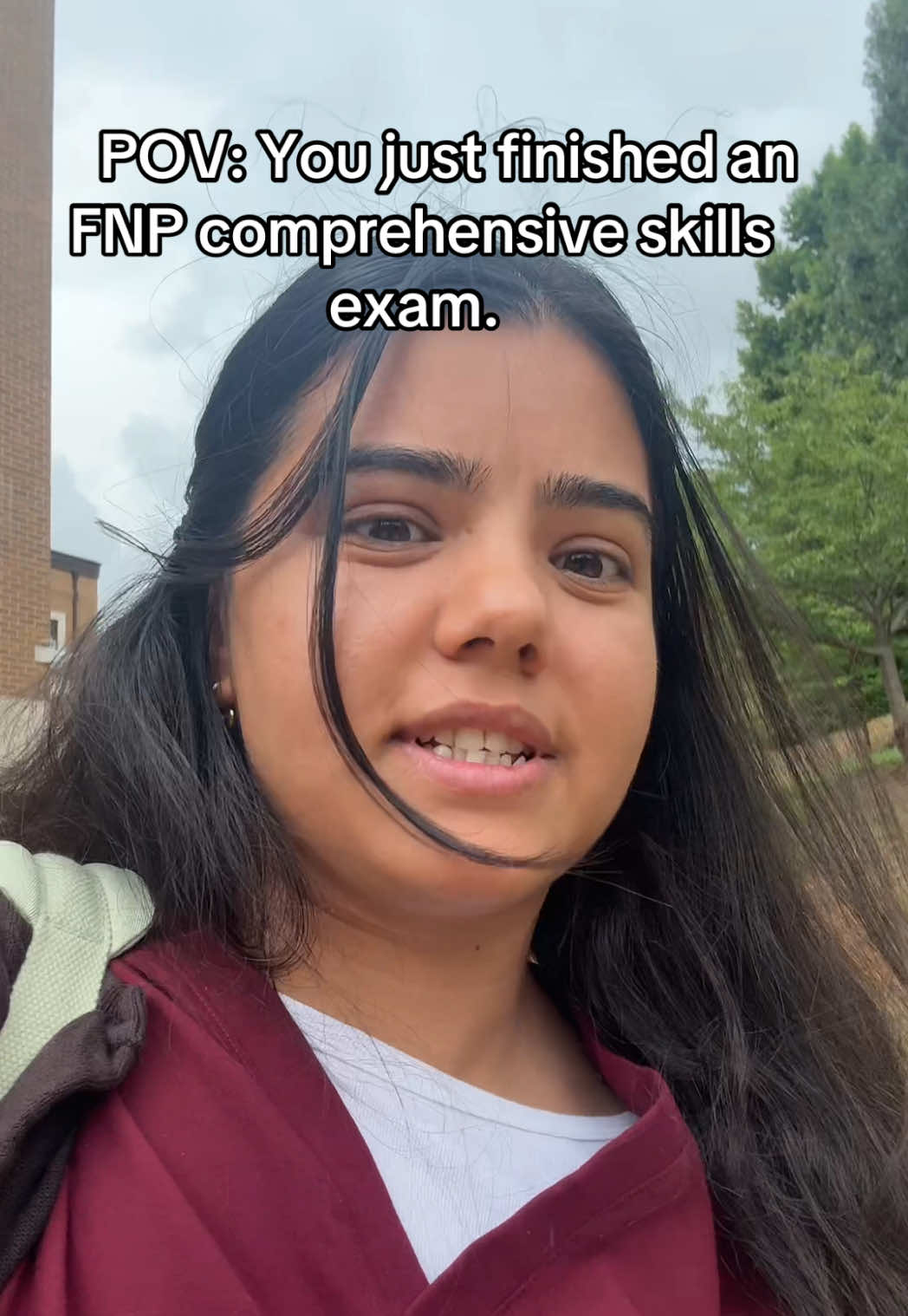 @Ashmita RN/ FNP ‘26