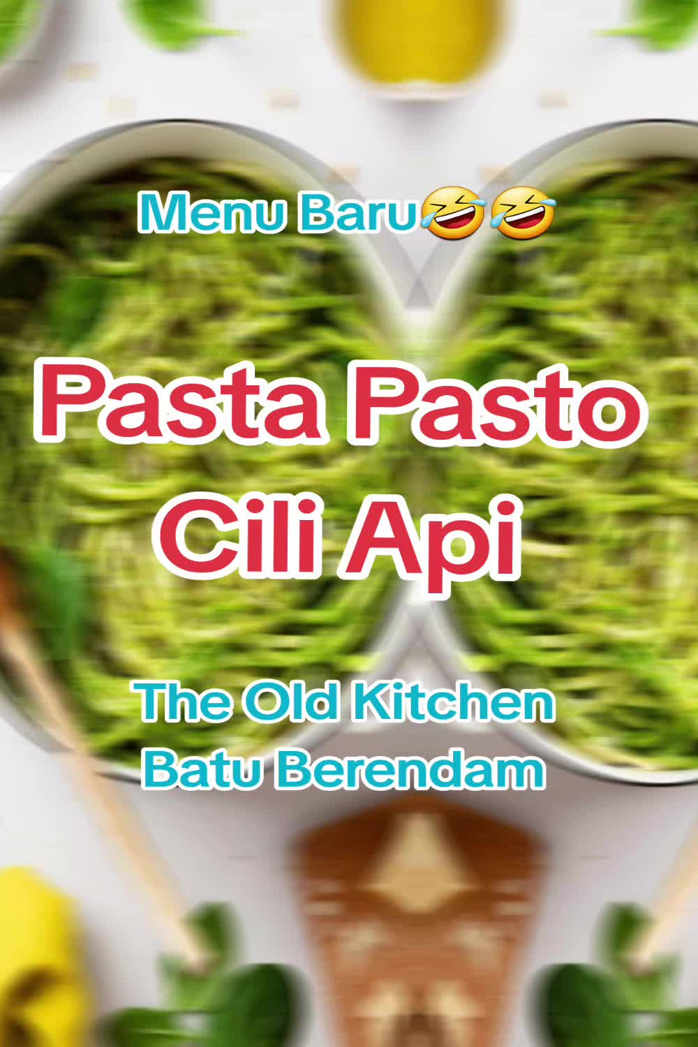 @The Old Kitchen