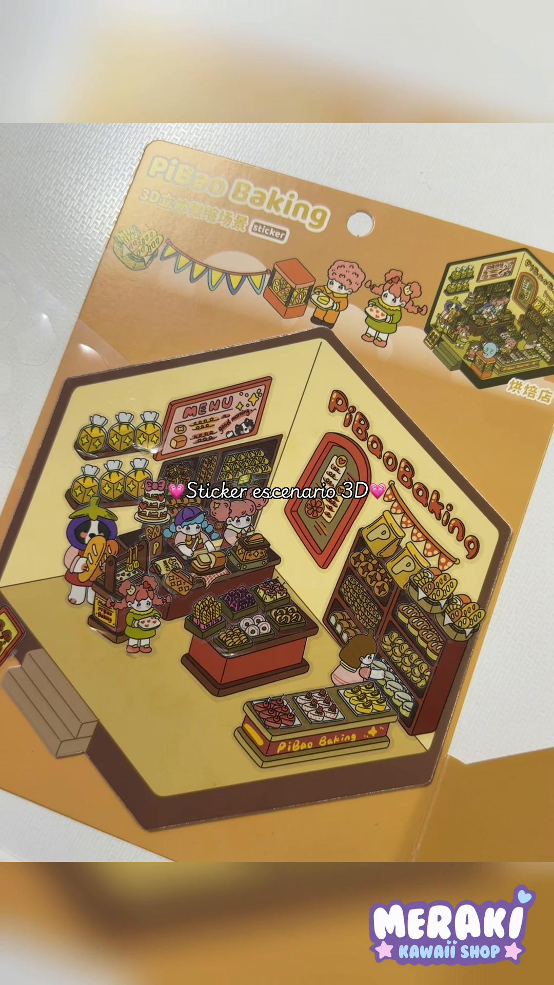 @MERAKI KAWAII SHOP