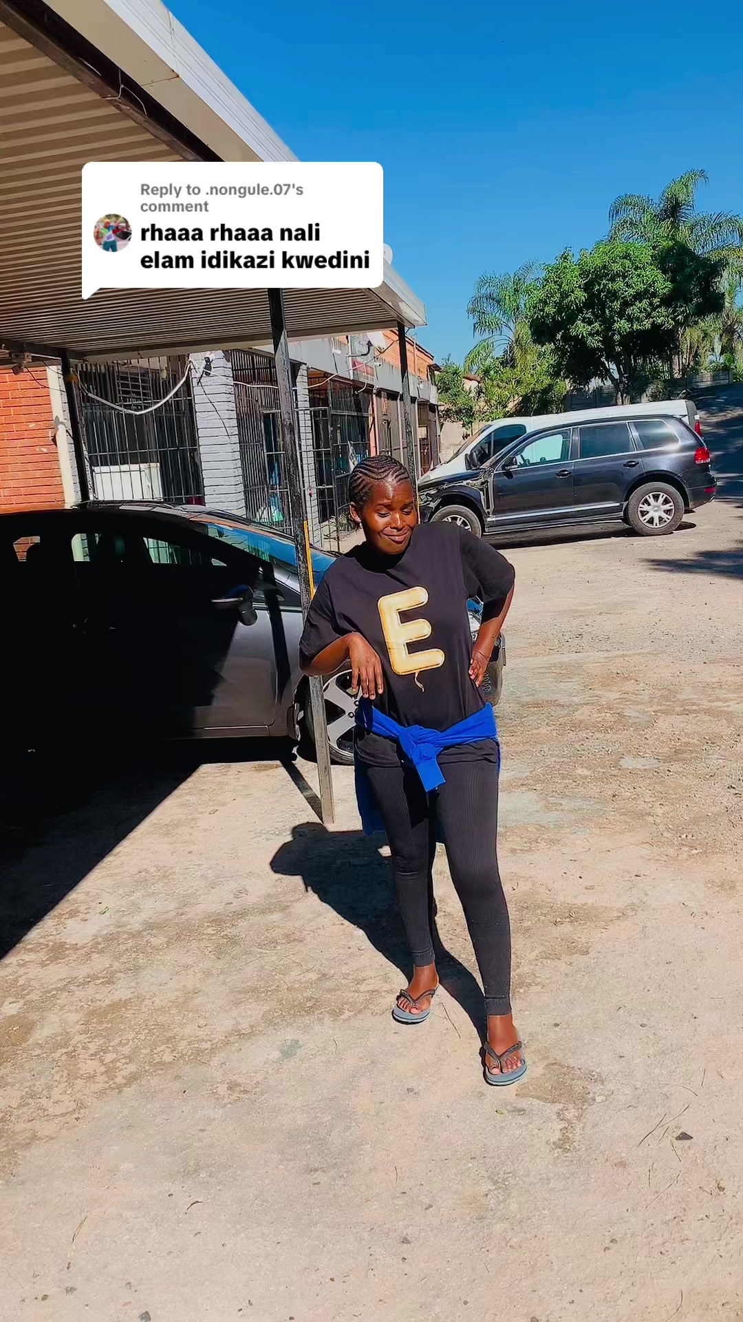@Intombi Yamampondo❤️