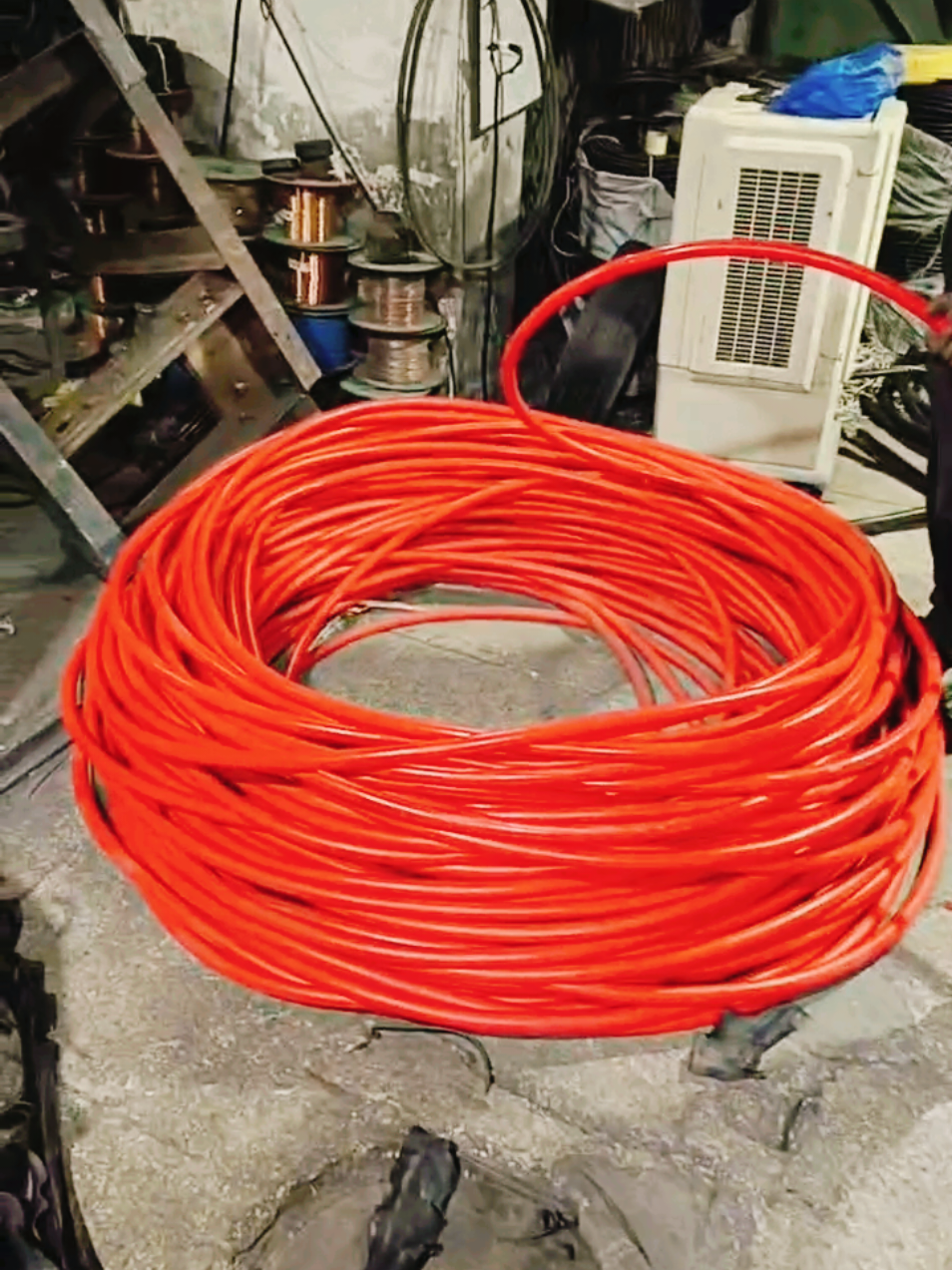 @Dynamo Cables