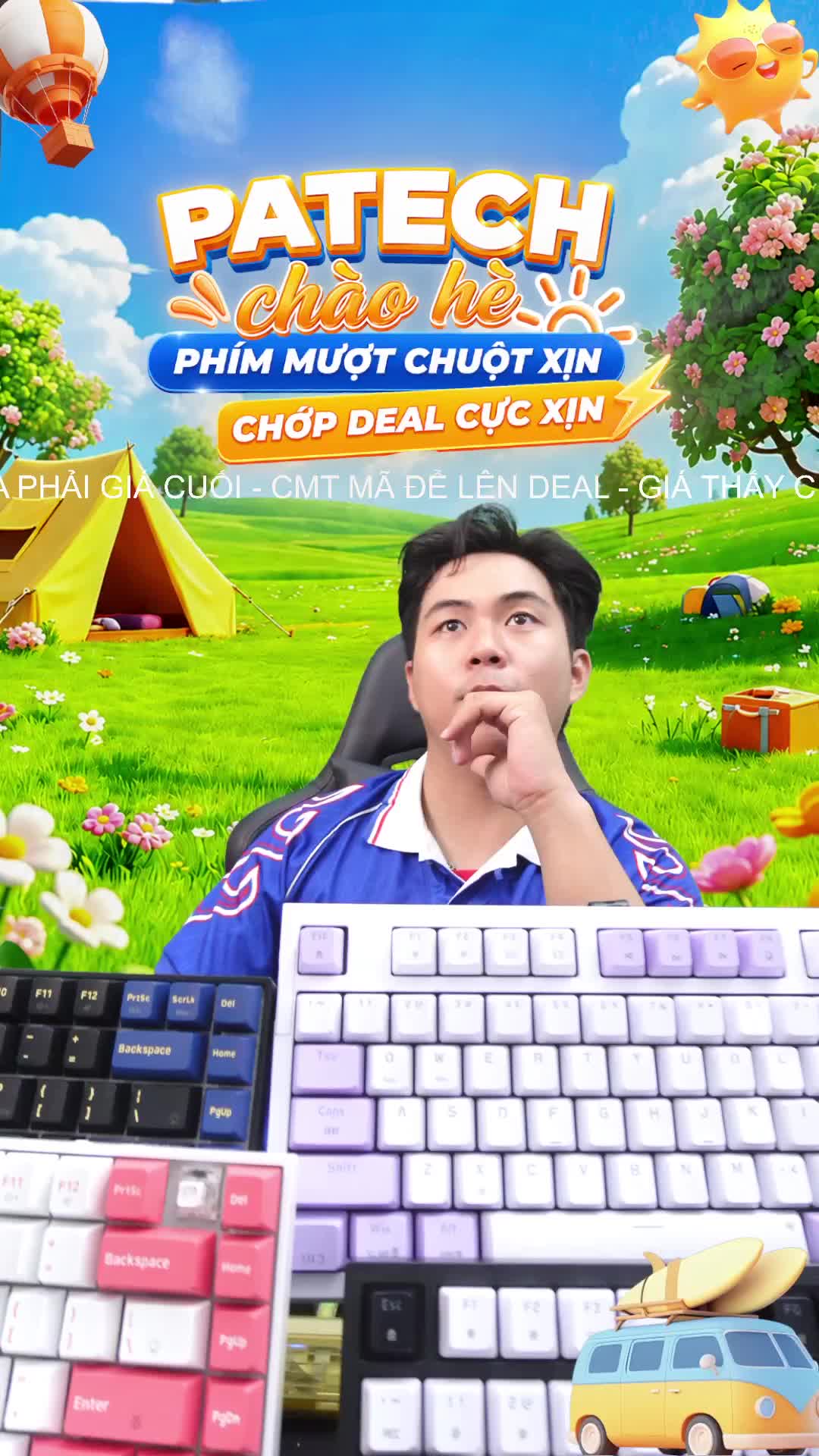 @PATECH Electronics