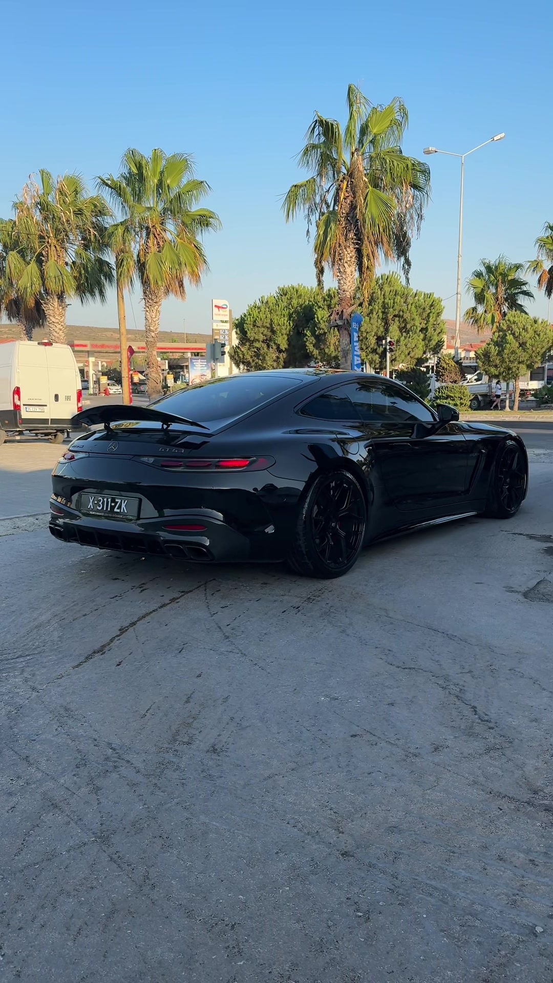 @Black Mamba GT 63