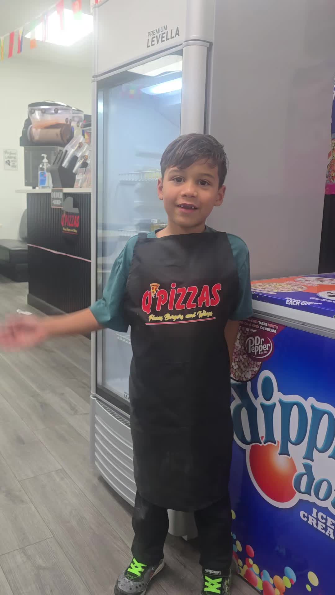 @Q'PIZZAS