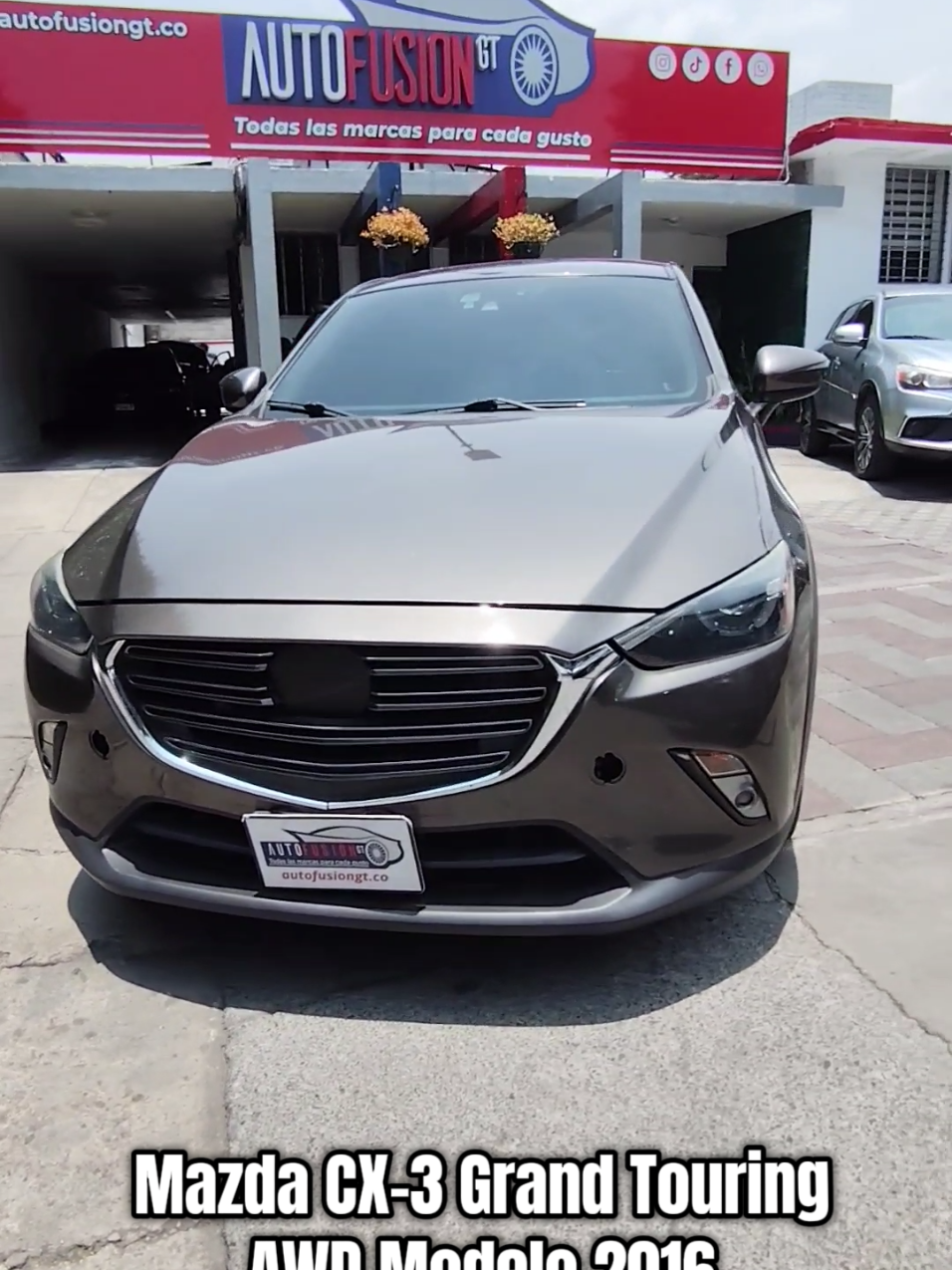 @AutoFusión GT