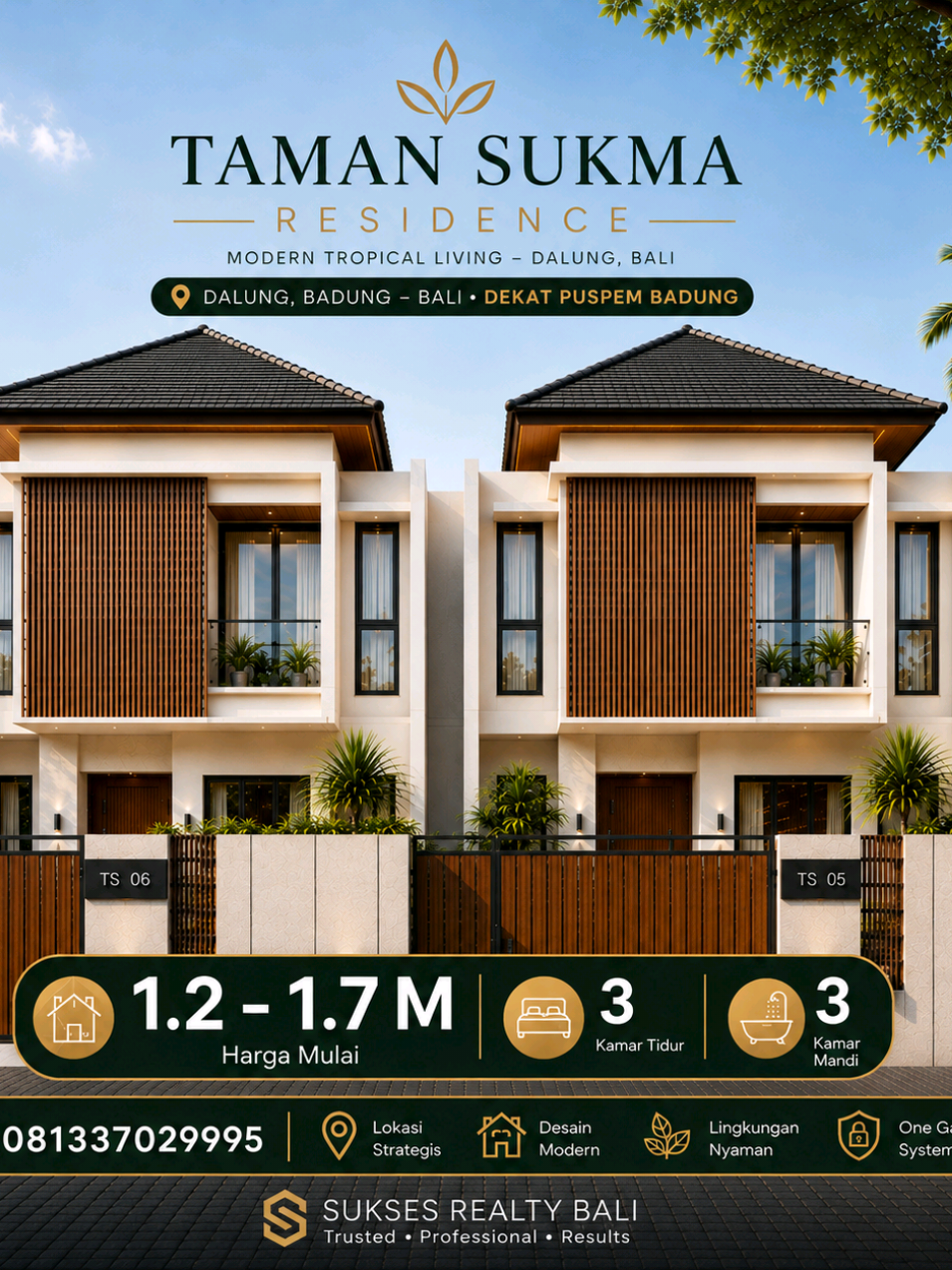 @Sukses Realty Bali
