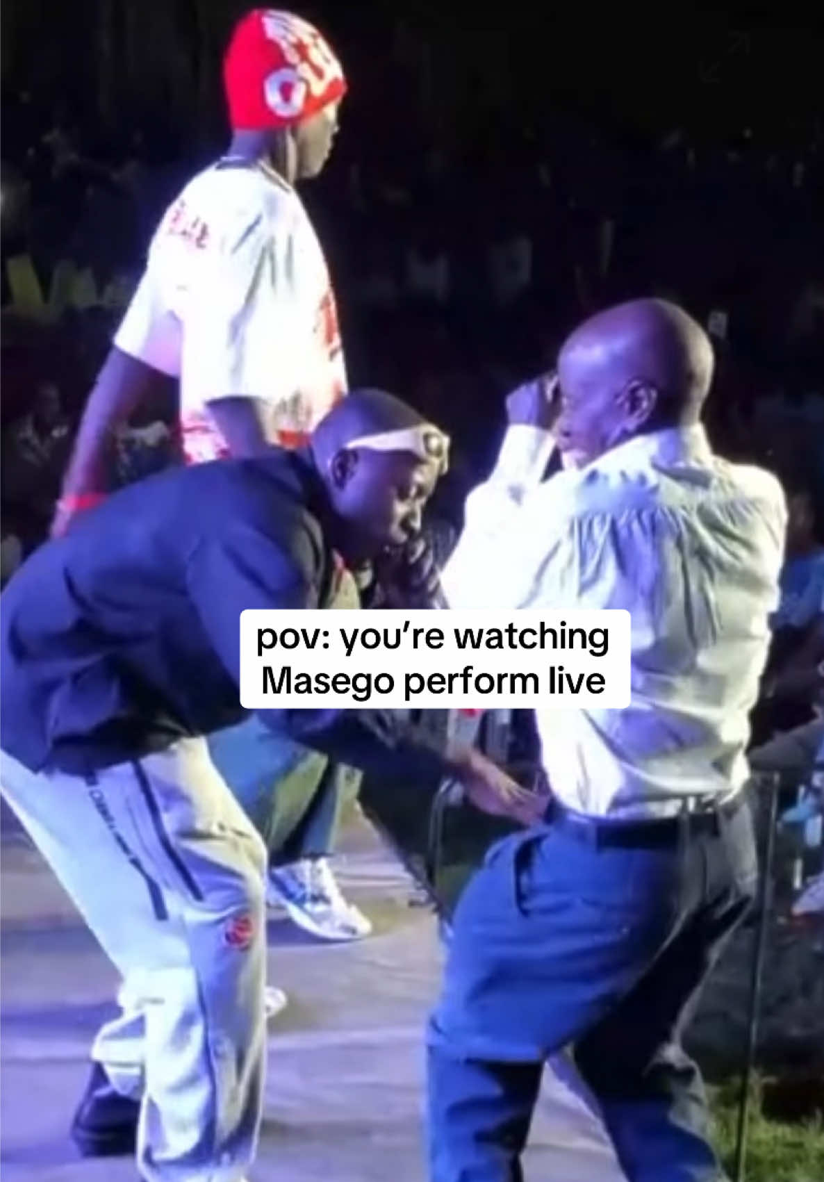 @Masego Fan ๐ค