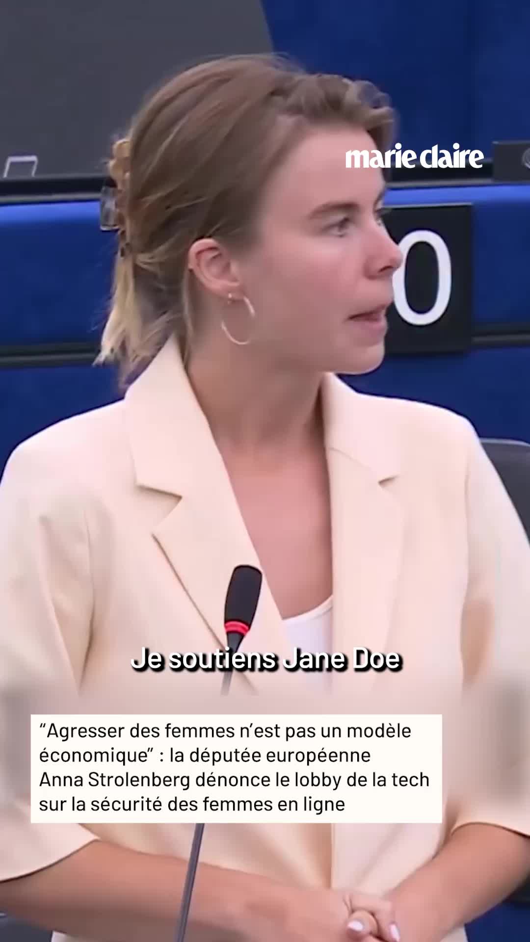 @Marie Claire France